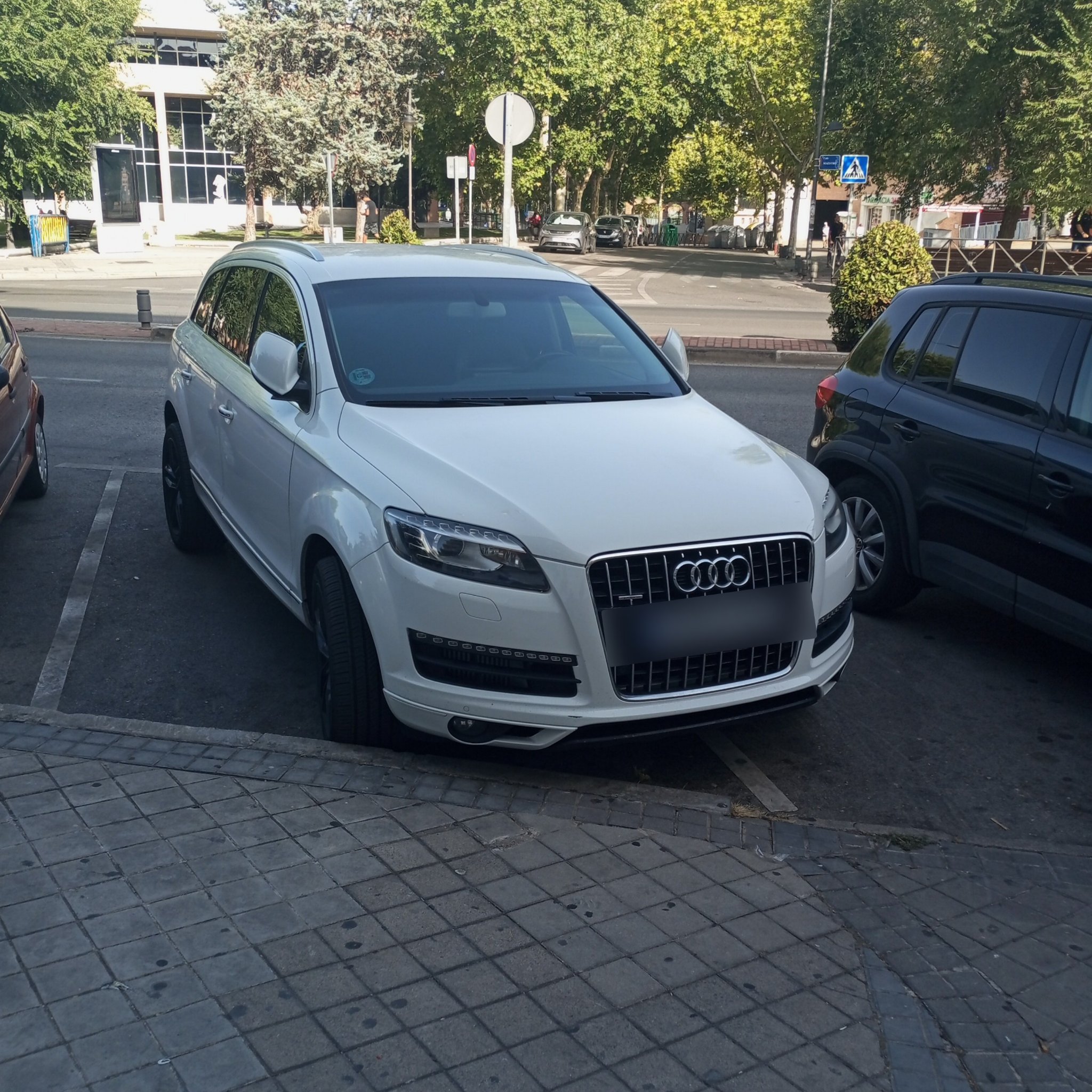 2005 Audi Q7 (4L)