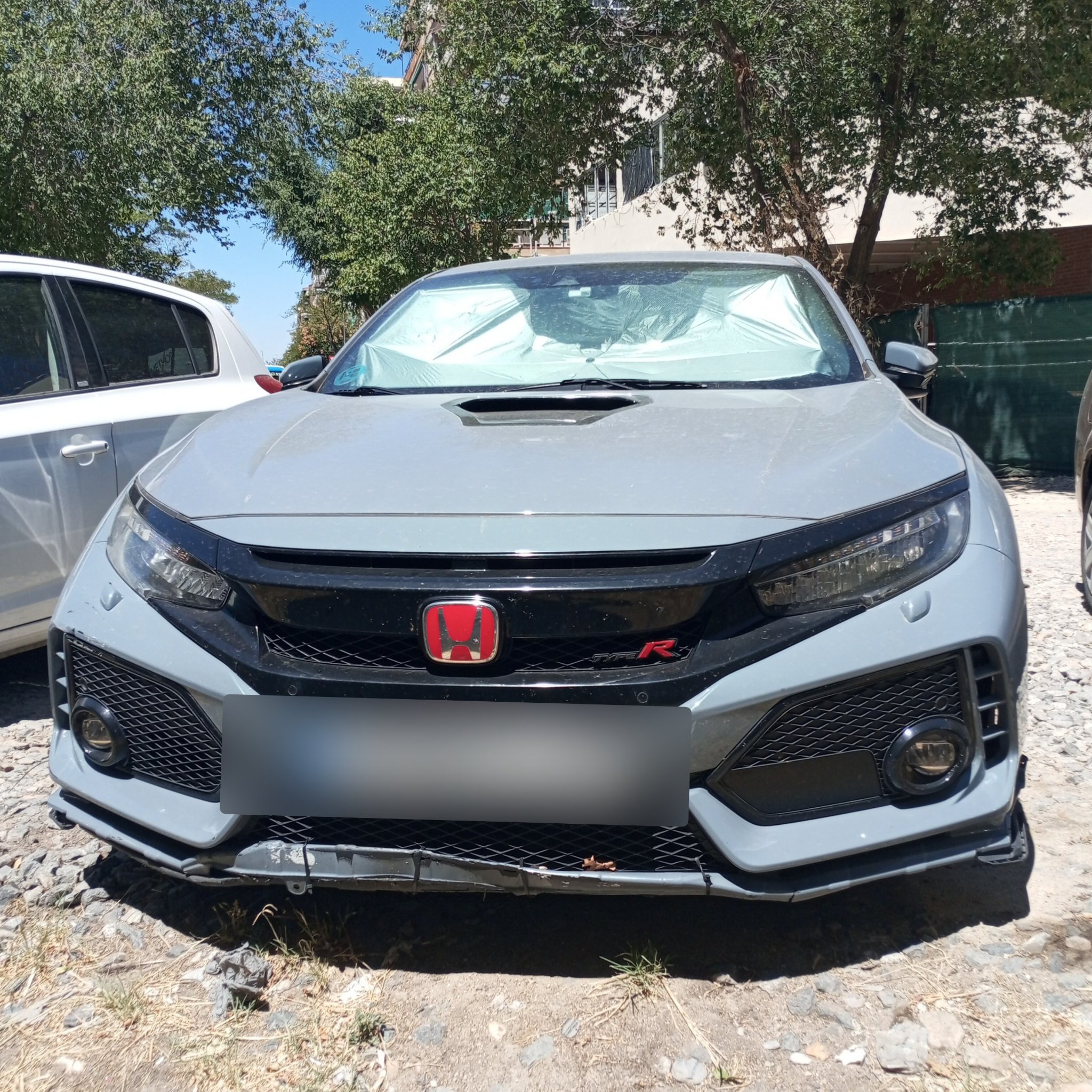 2017 Honda Civic (FK8) Type R
