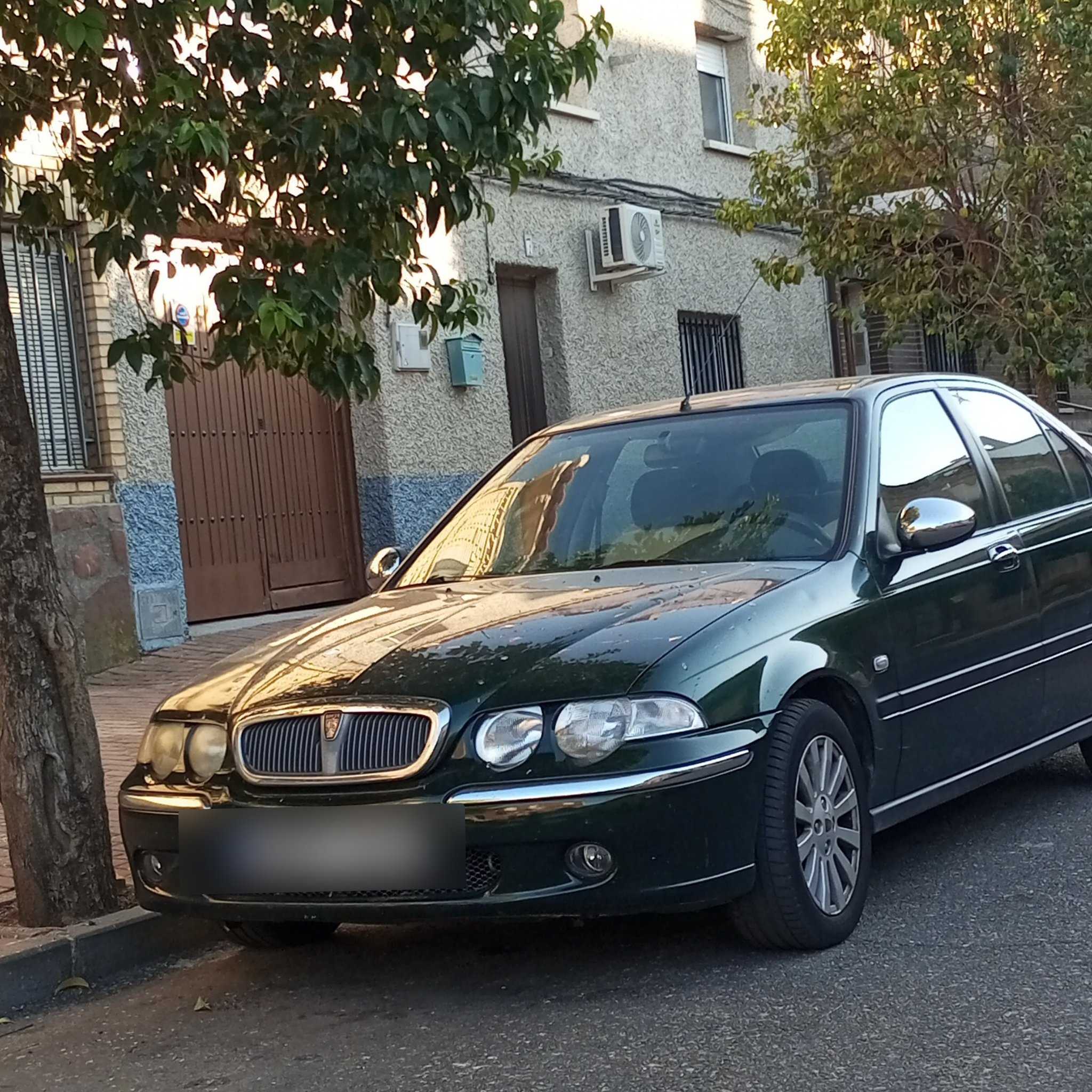 1999 Rover 45