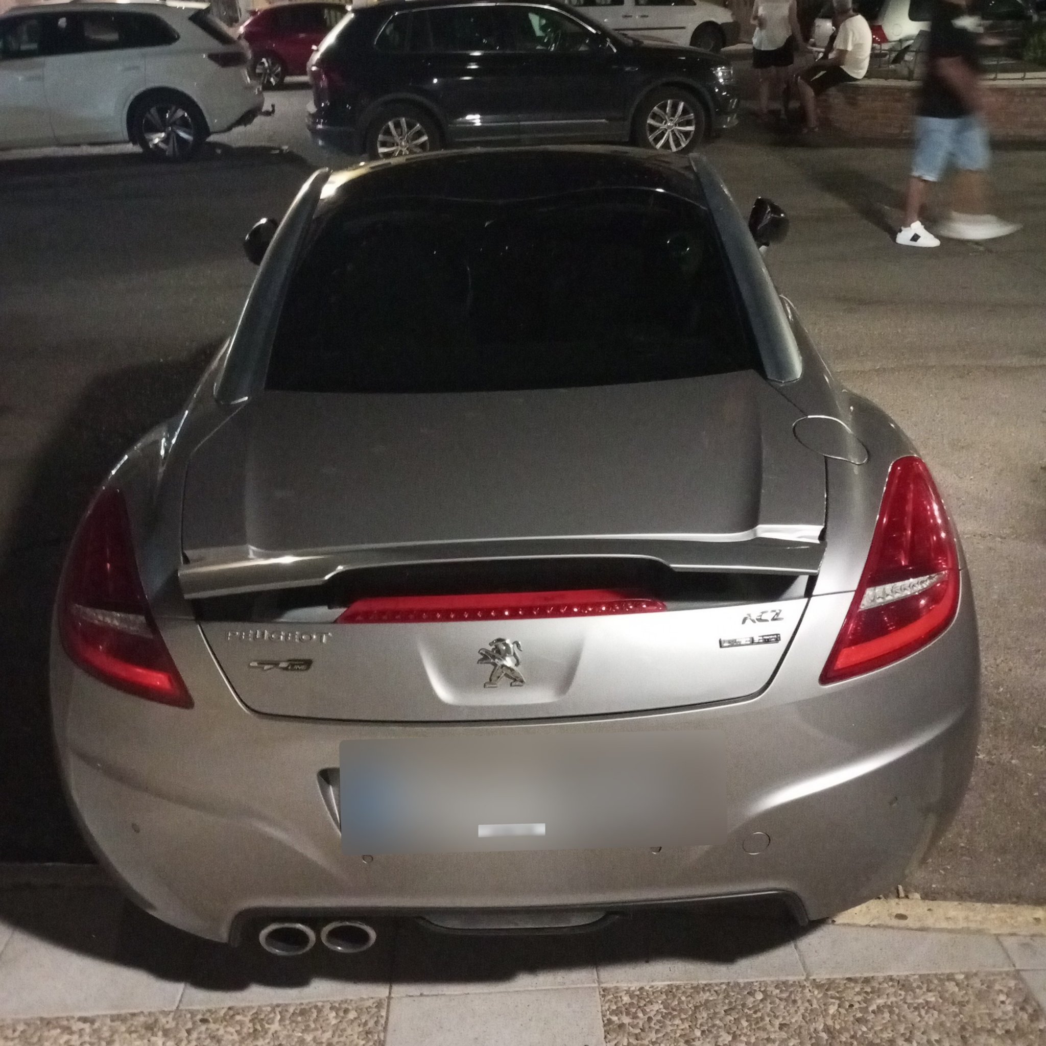 2010 Peugeot RCZ (I) Limited Edition