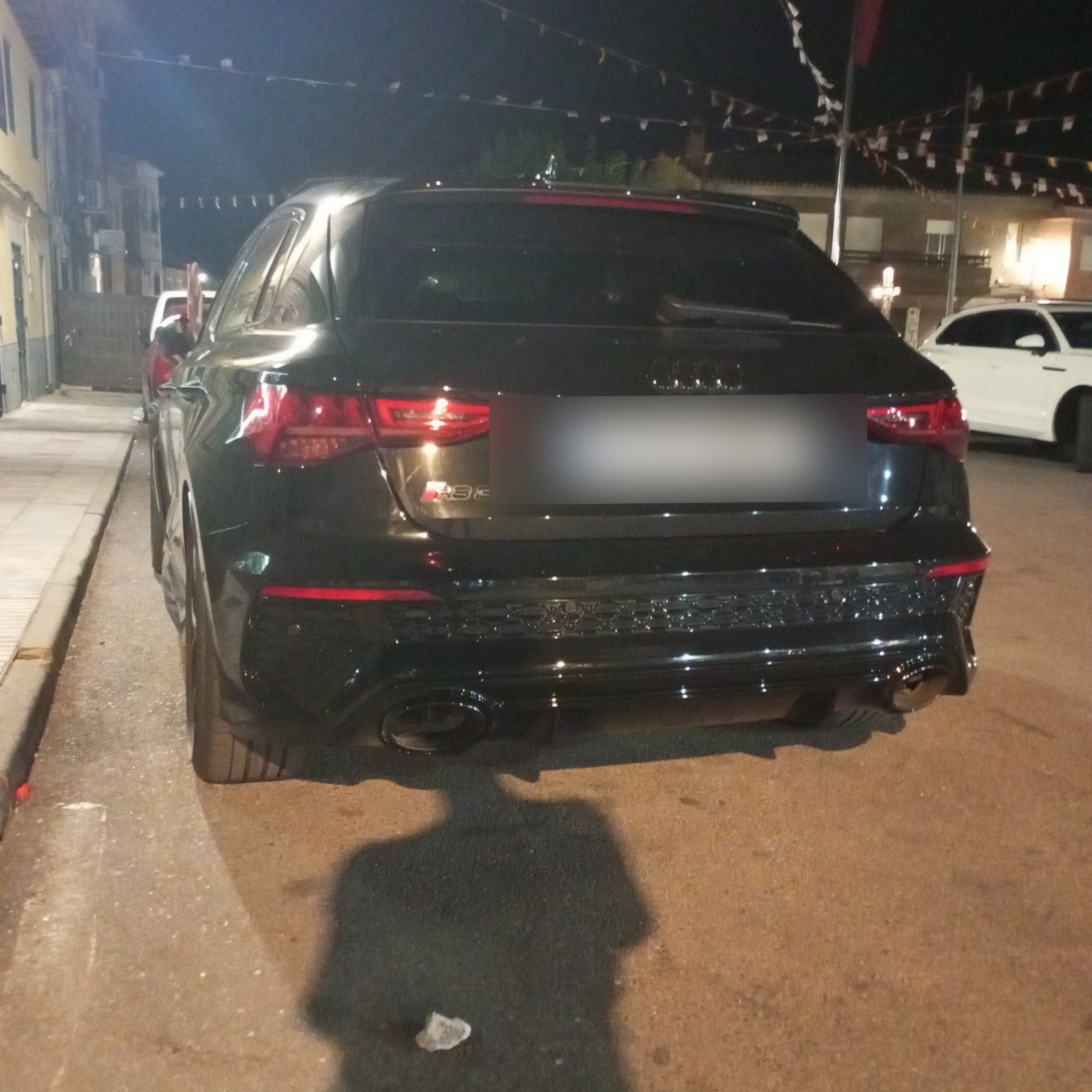 2021 Audi RS3 (8Y) Sportback