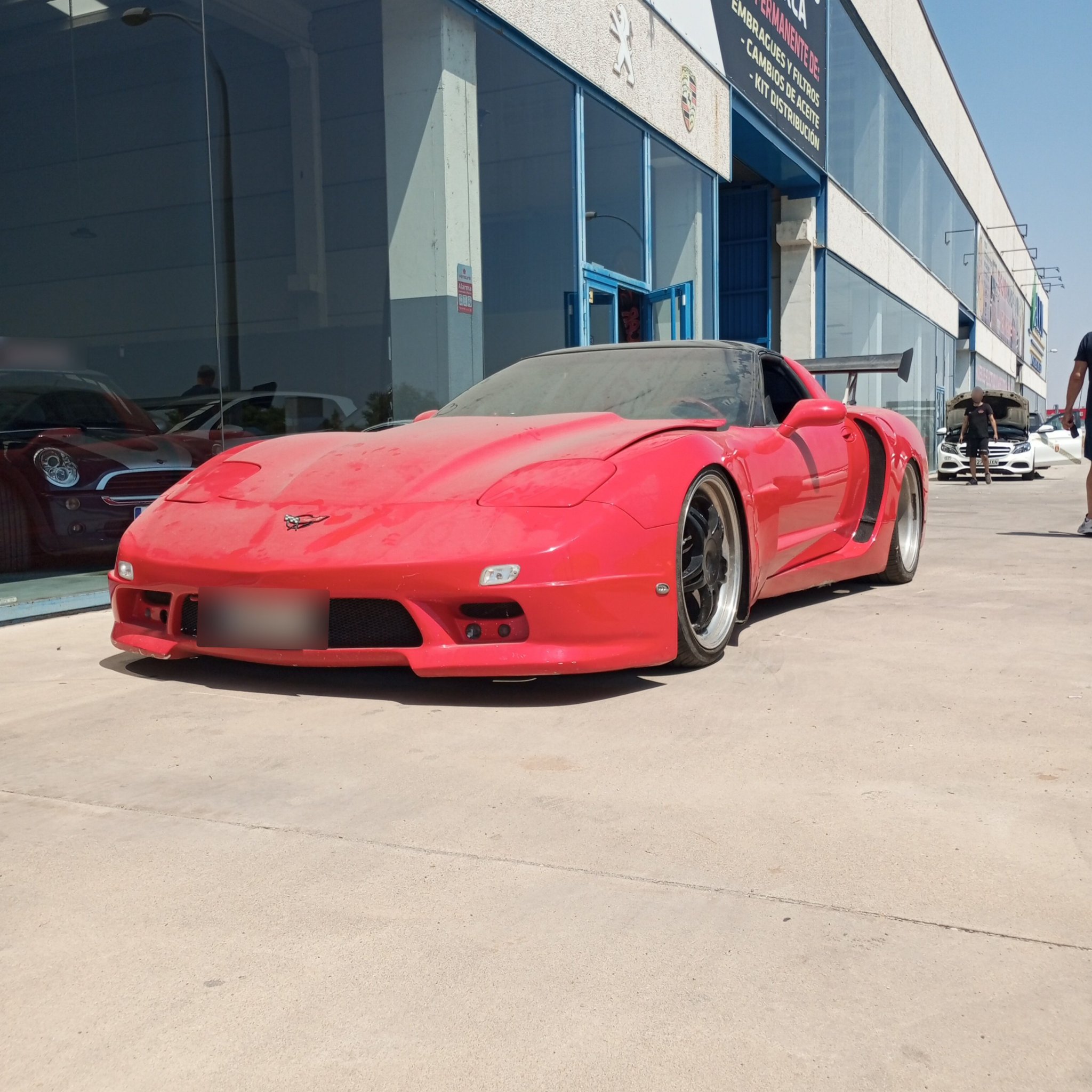 1997 Chevrolet Corvette (C5)