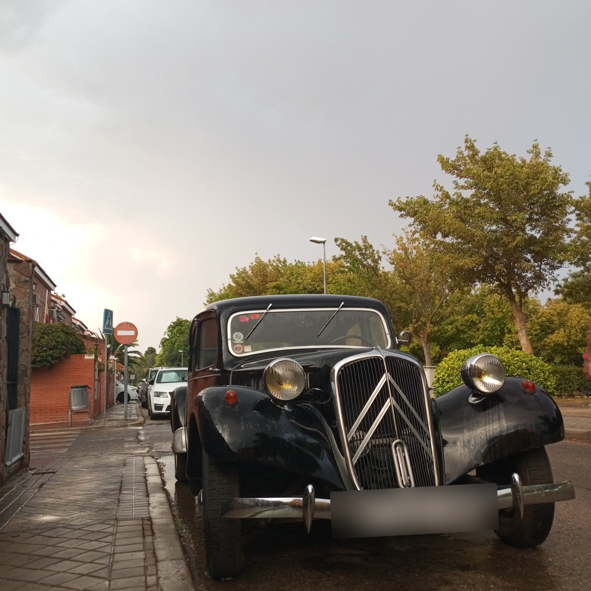 1934 Citroën Traction Avant