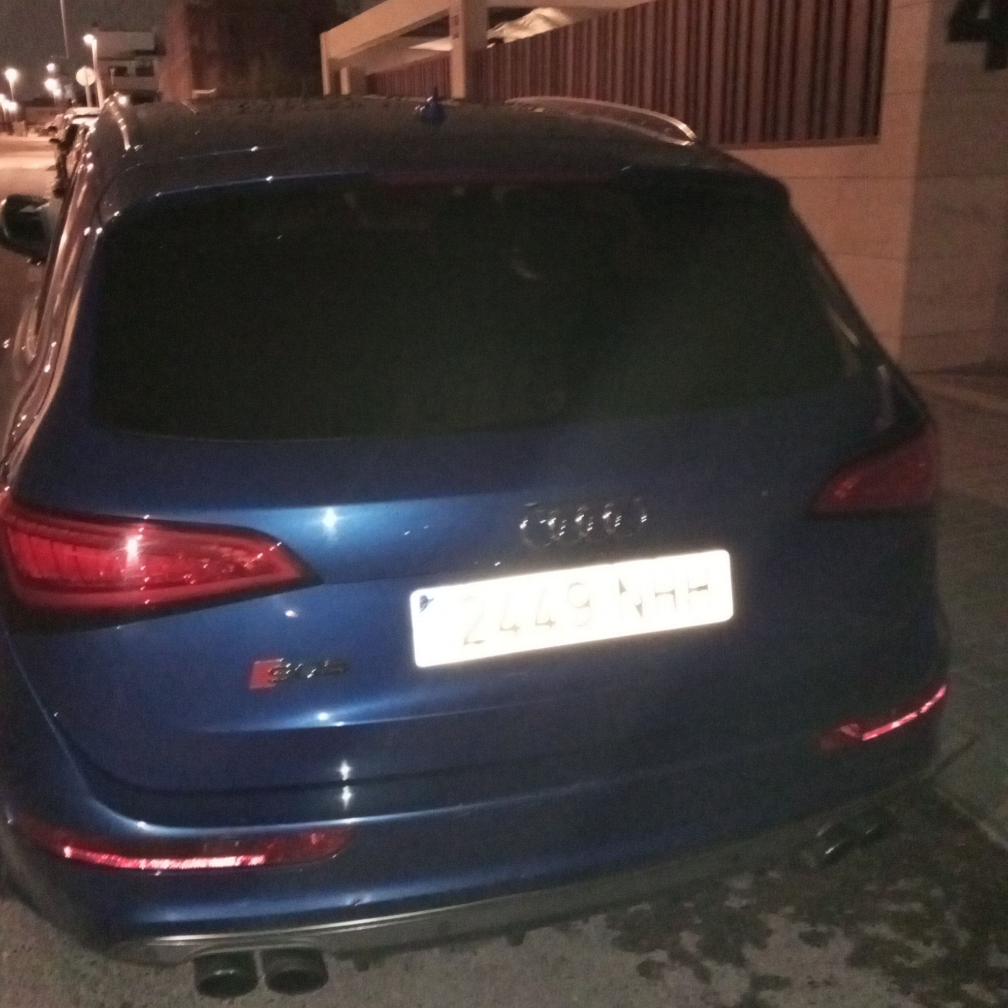 2013 Audi SQ5 (8R)