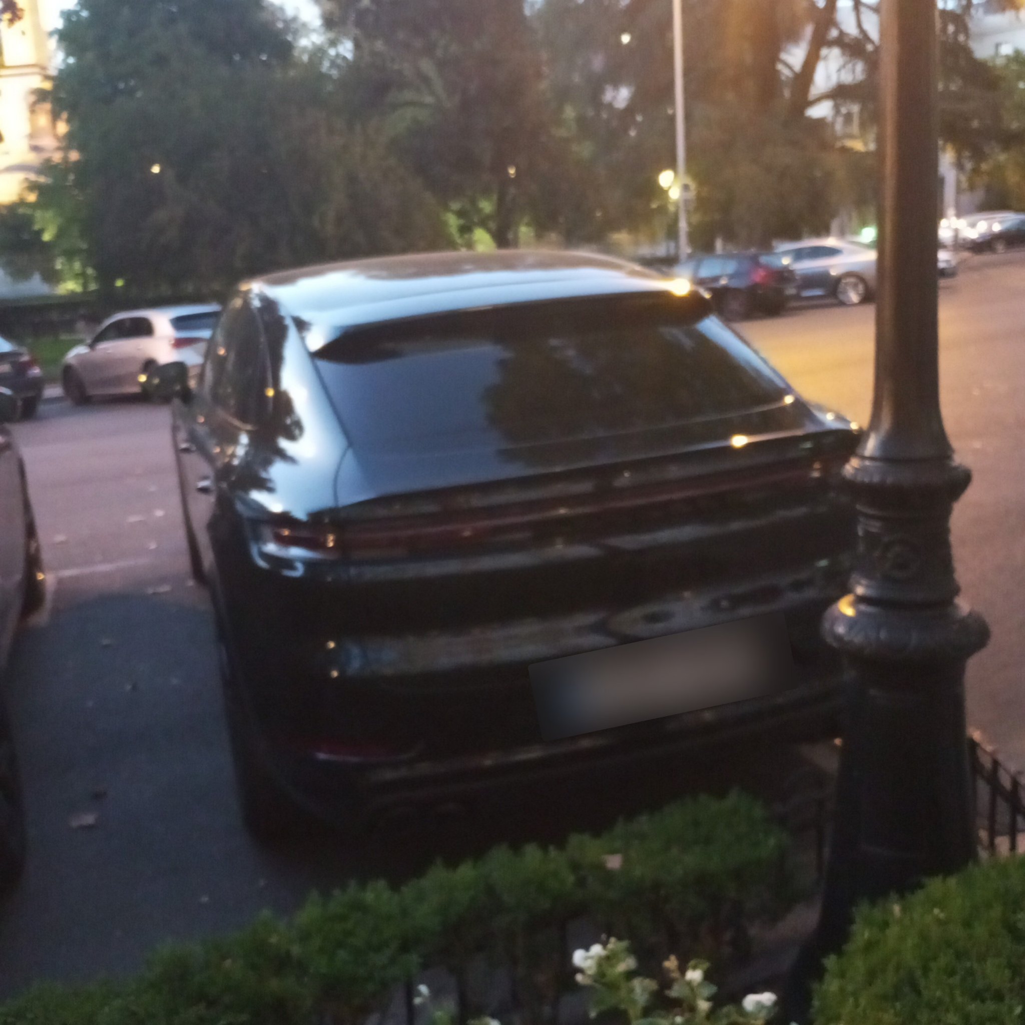 2017 Porsche Panamera Sport Turismo