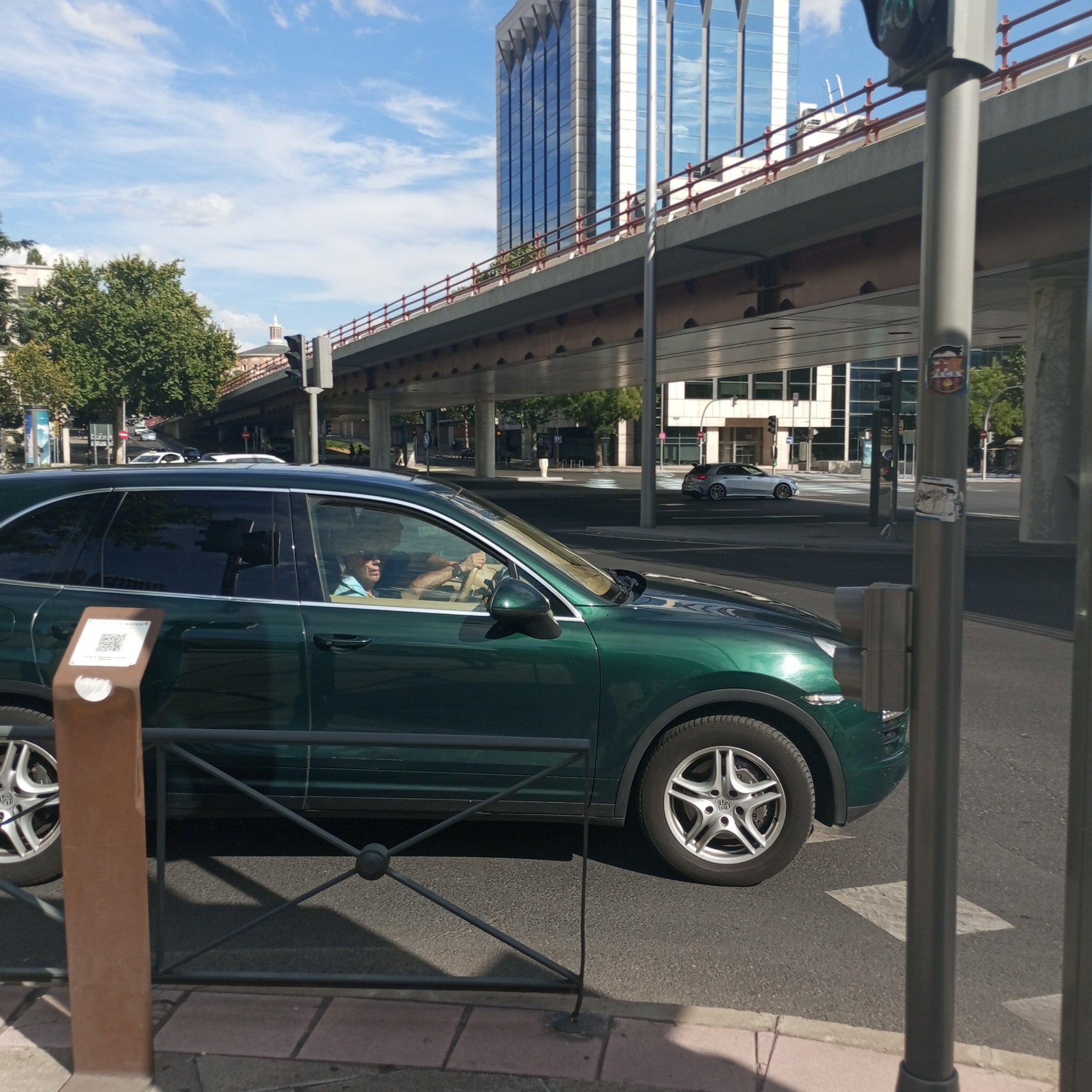 2018 Porsche Cayenne (9YA)