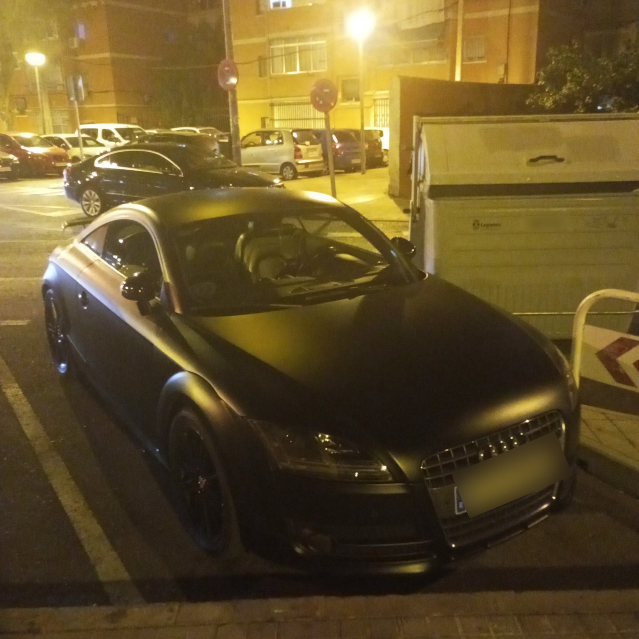 2006 Audi TT (8J)