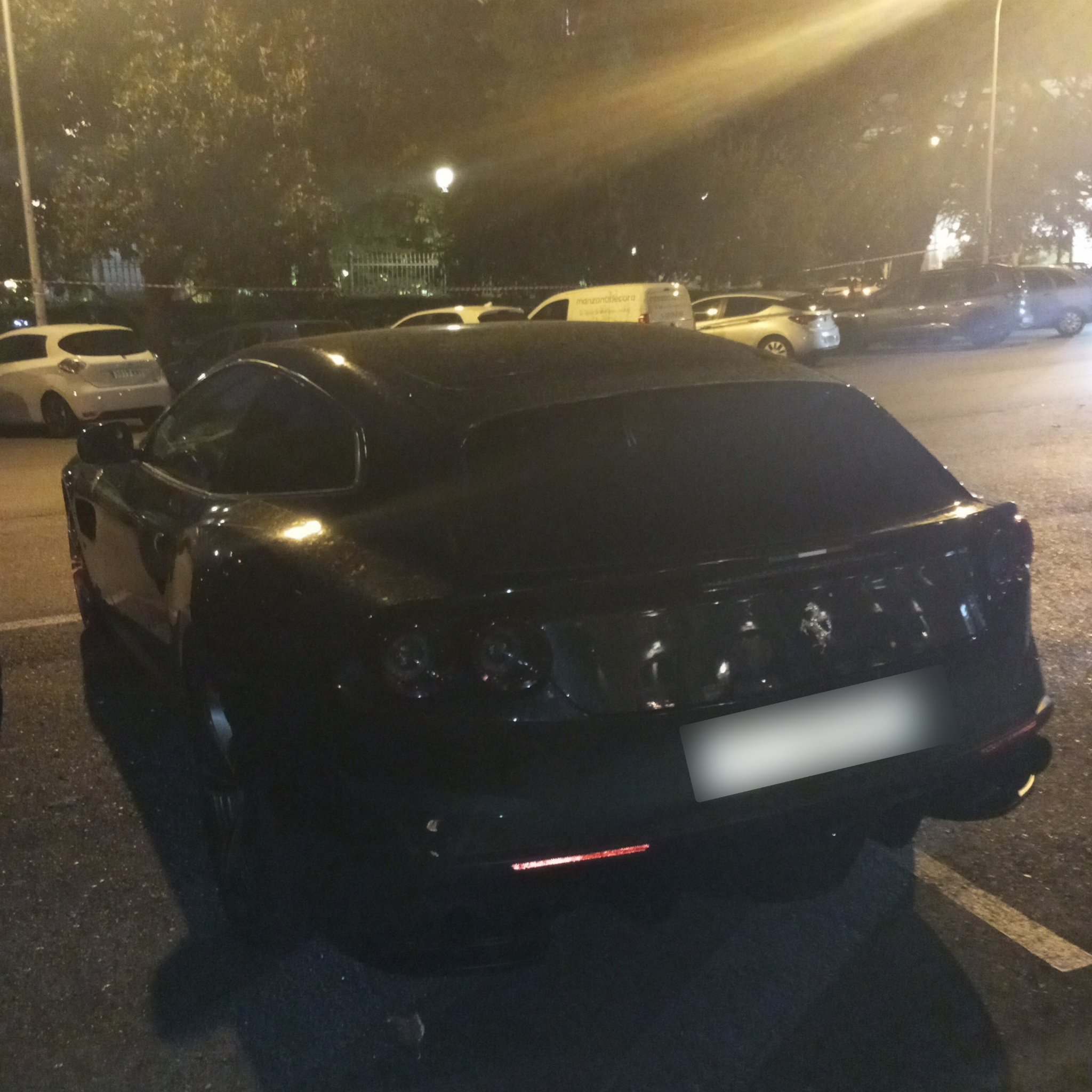 2016 Ferrari GTC4Lusso