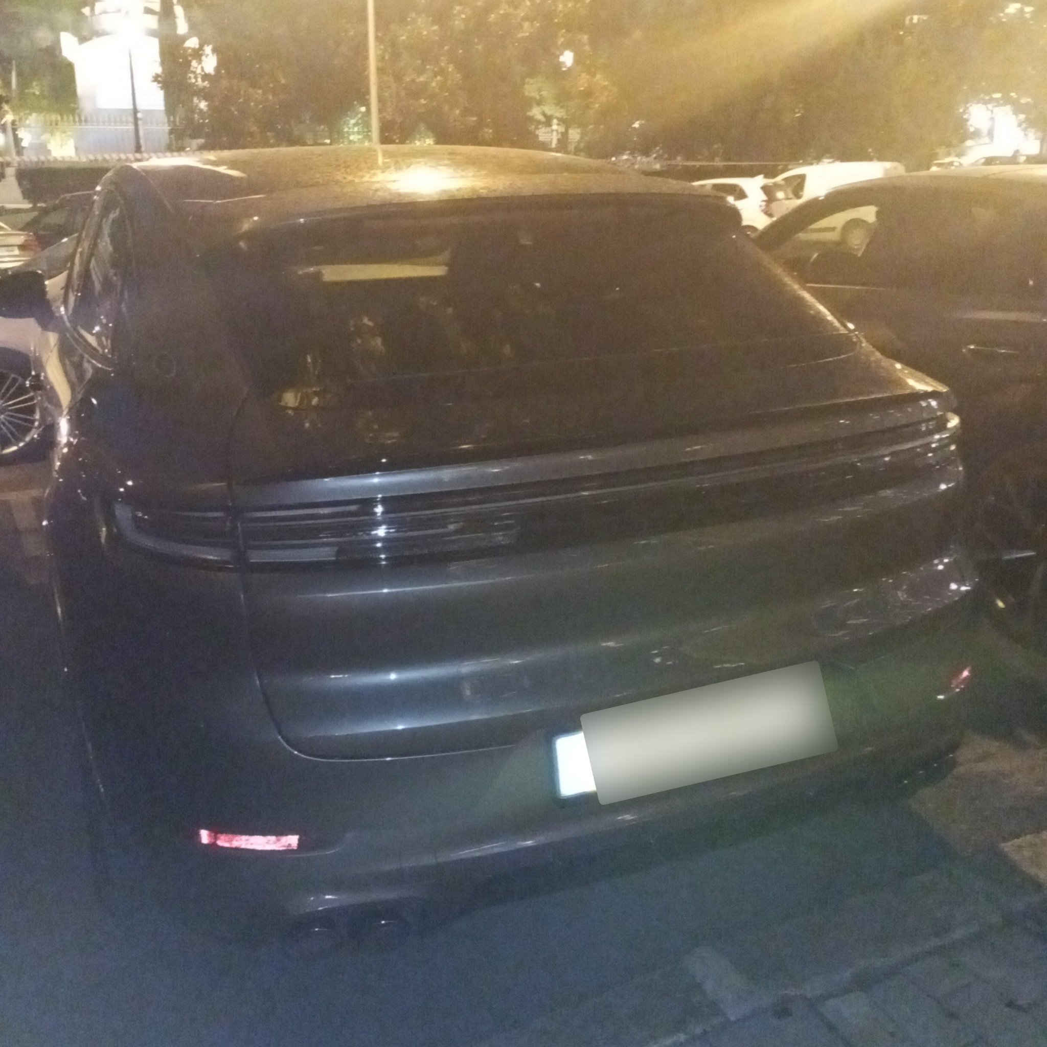 2016 Porsche Panamera