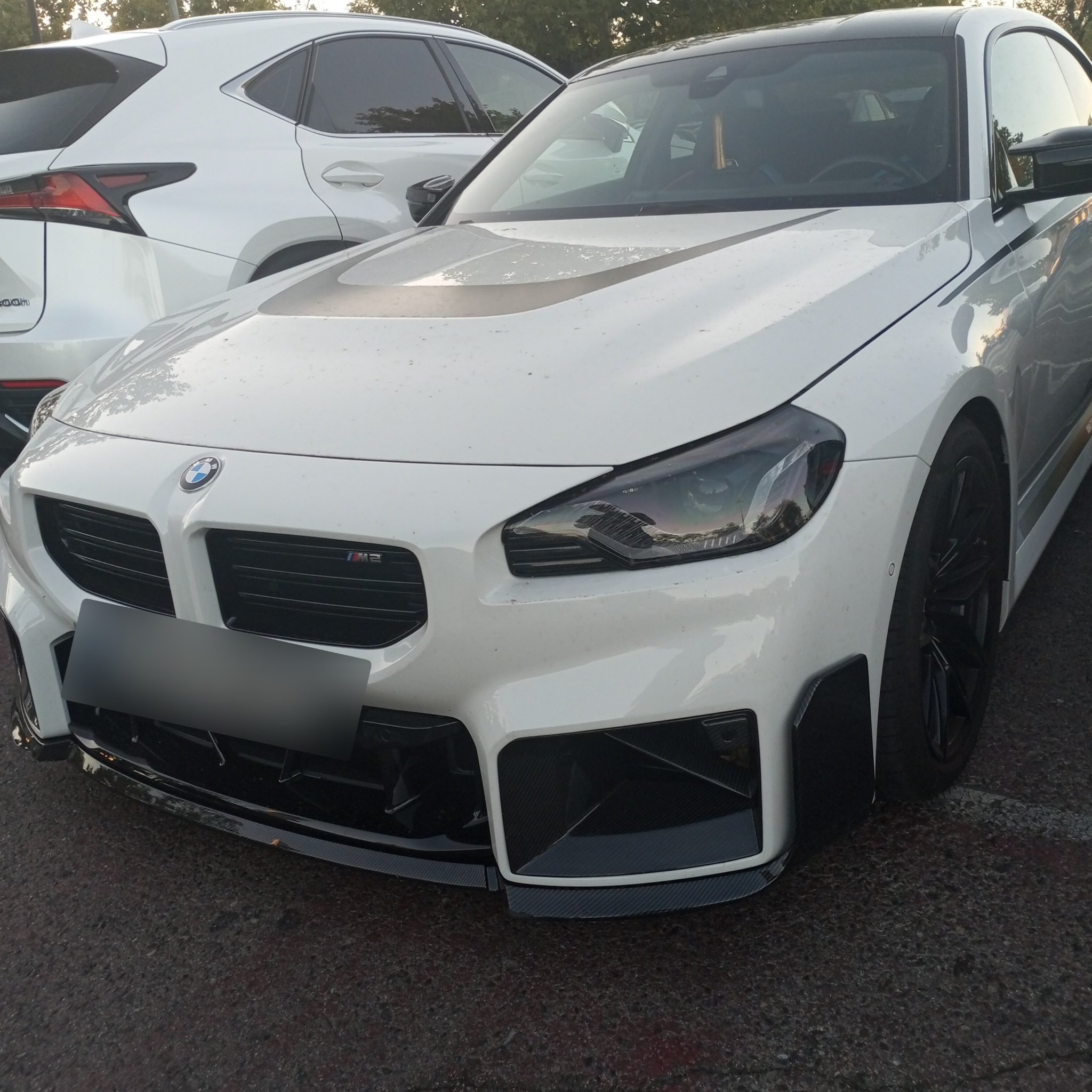 2023 BMW M2 (G87)
