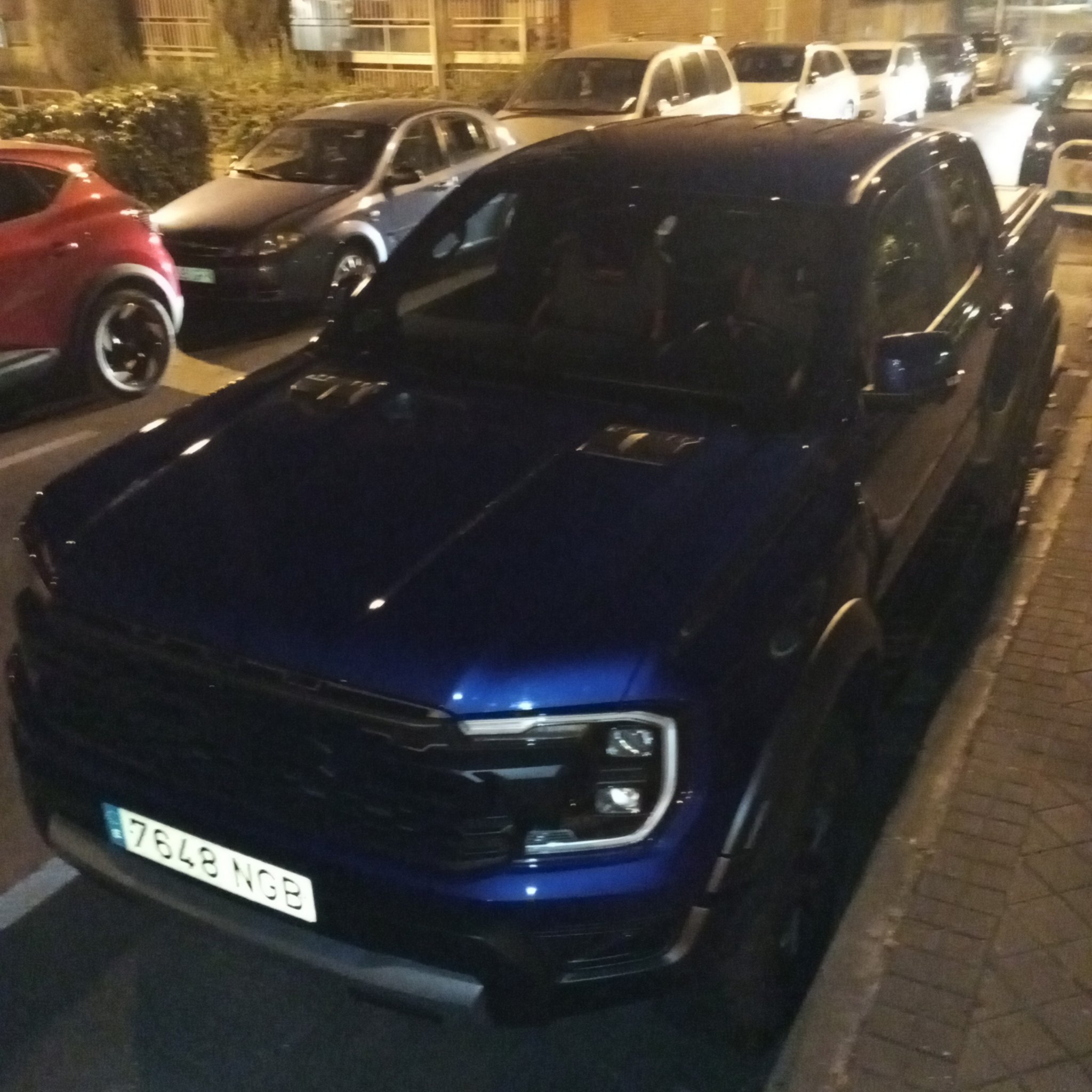 2022 Ford Ranger Raptor (P703)