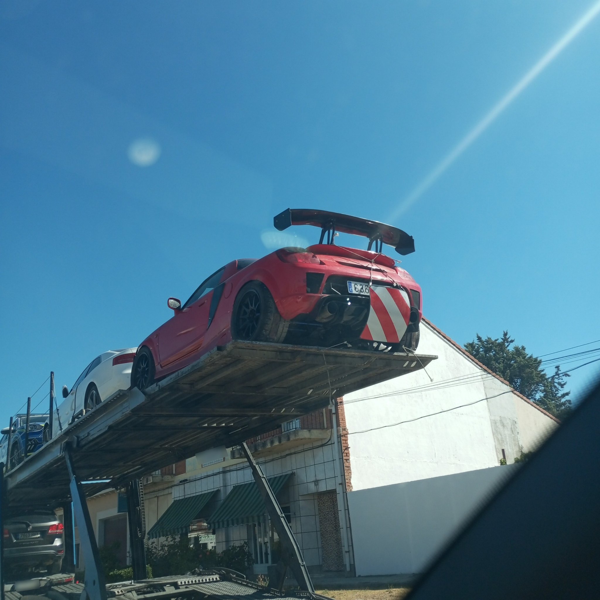 2006 Audi R8 (Type 42)