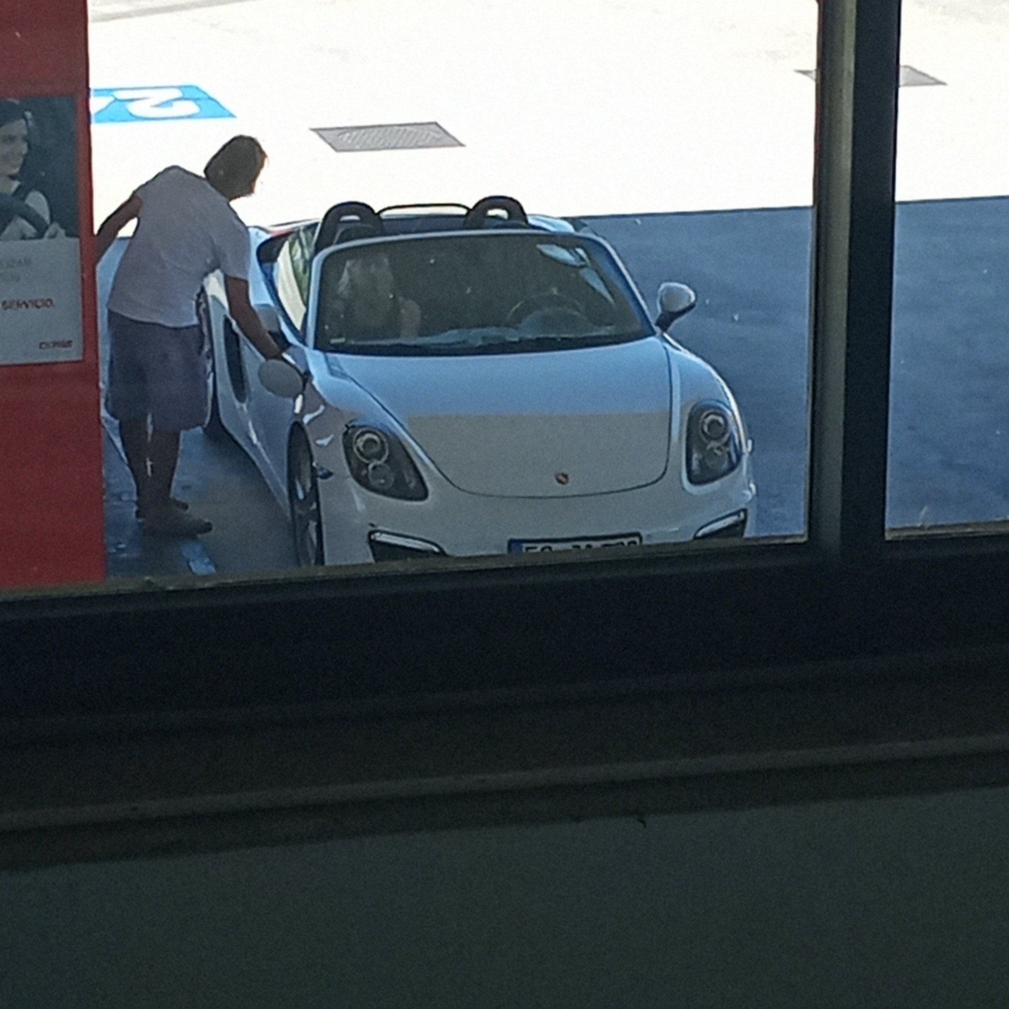 2012 Porsche Boxster (981)