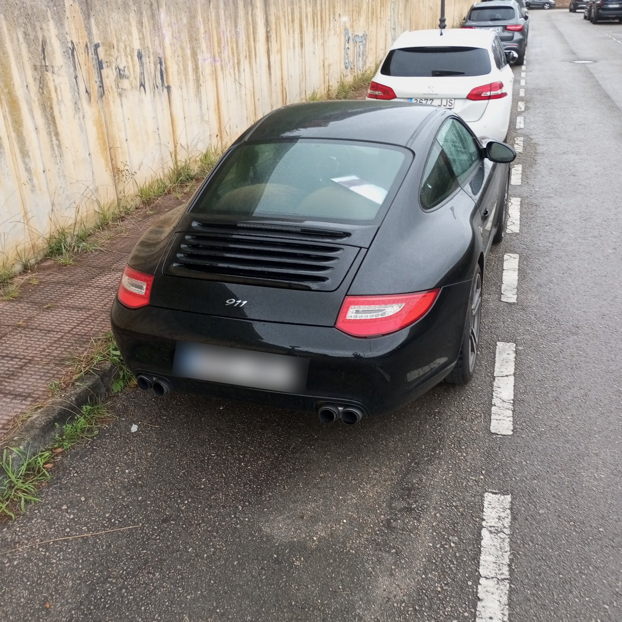 2004 Porsche 911 (997) Carrera