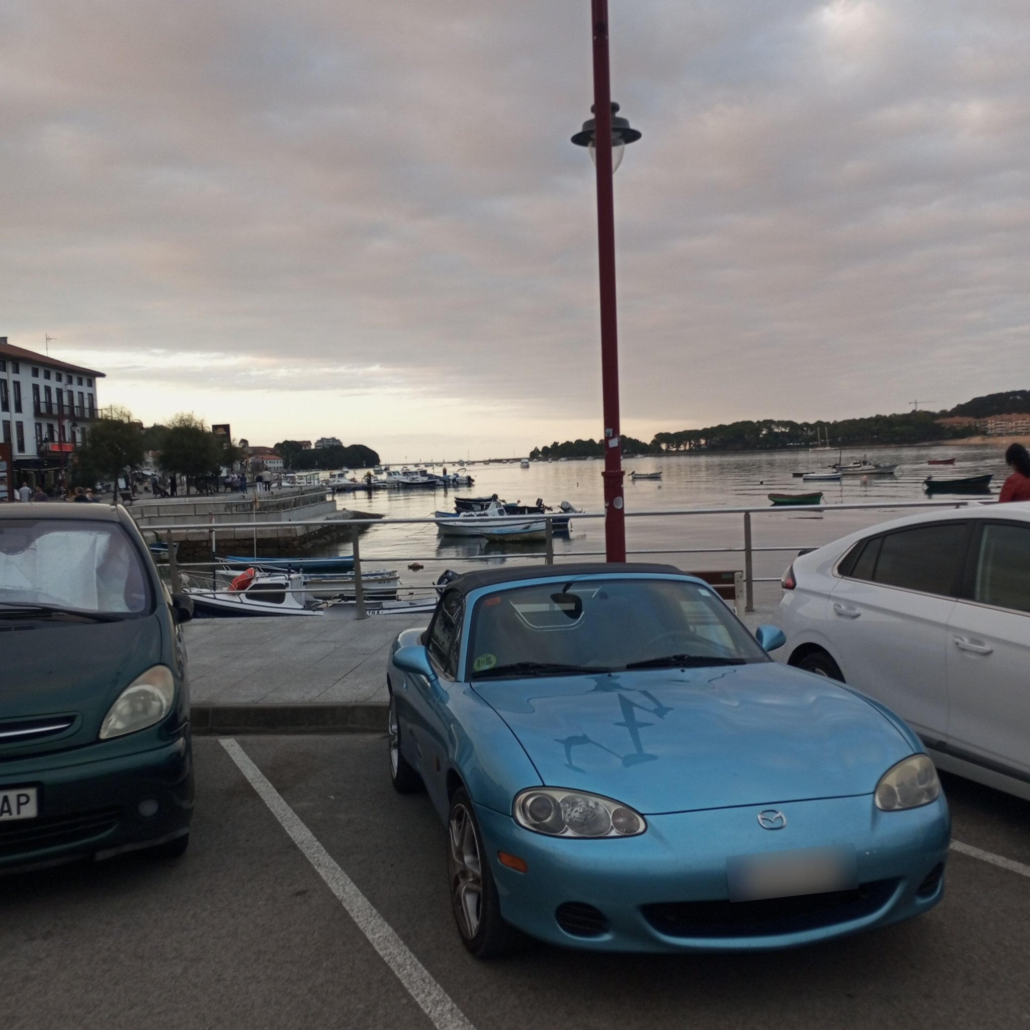 1998 Mazda MX-5 (NB)