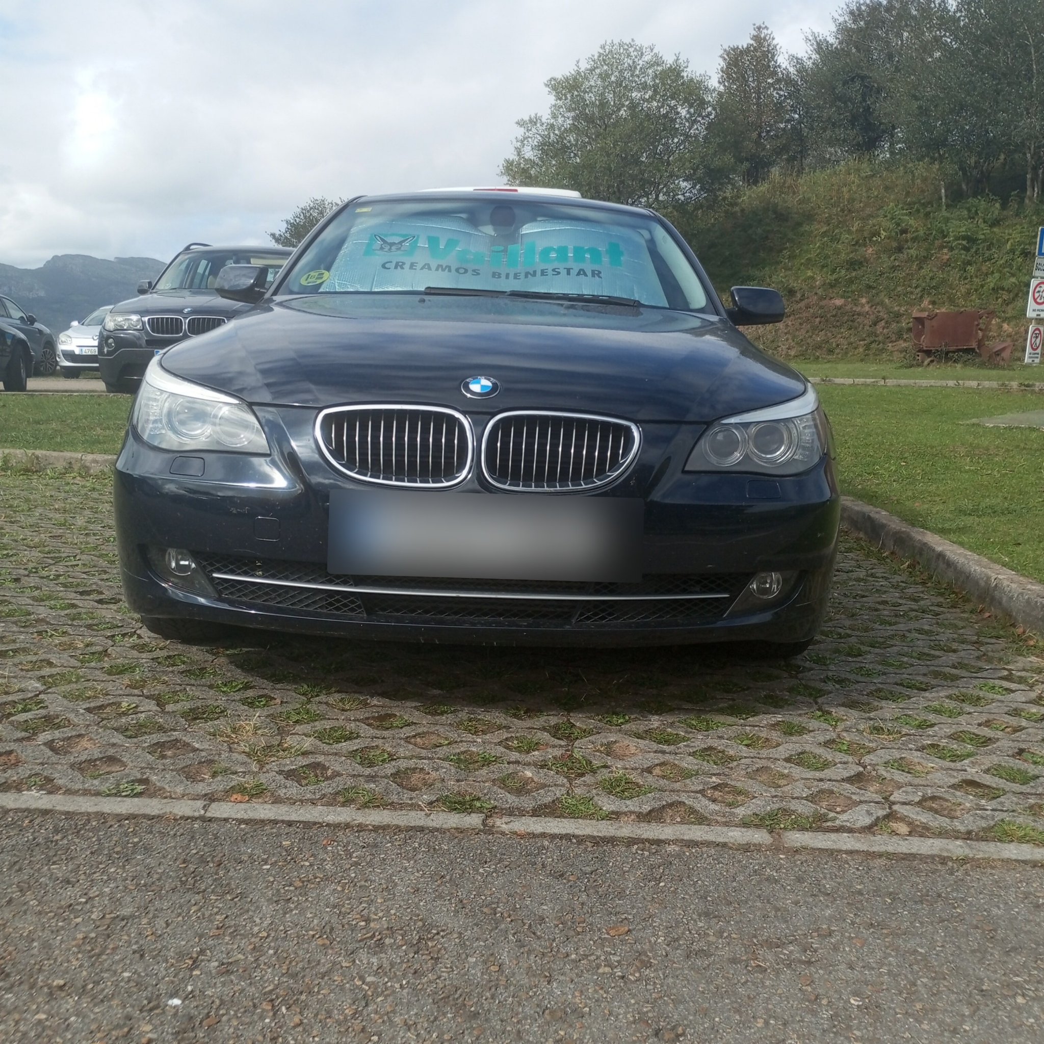 2003 BMW 5 Series (E60)