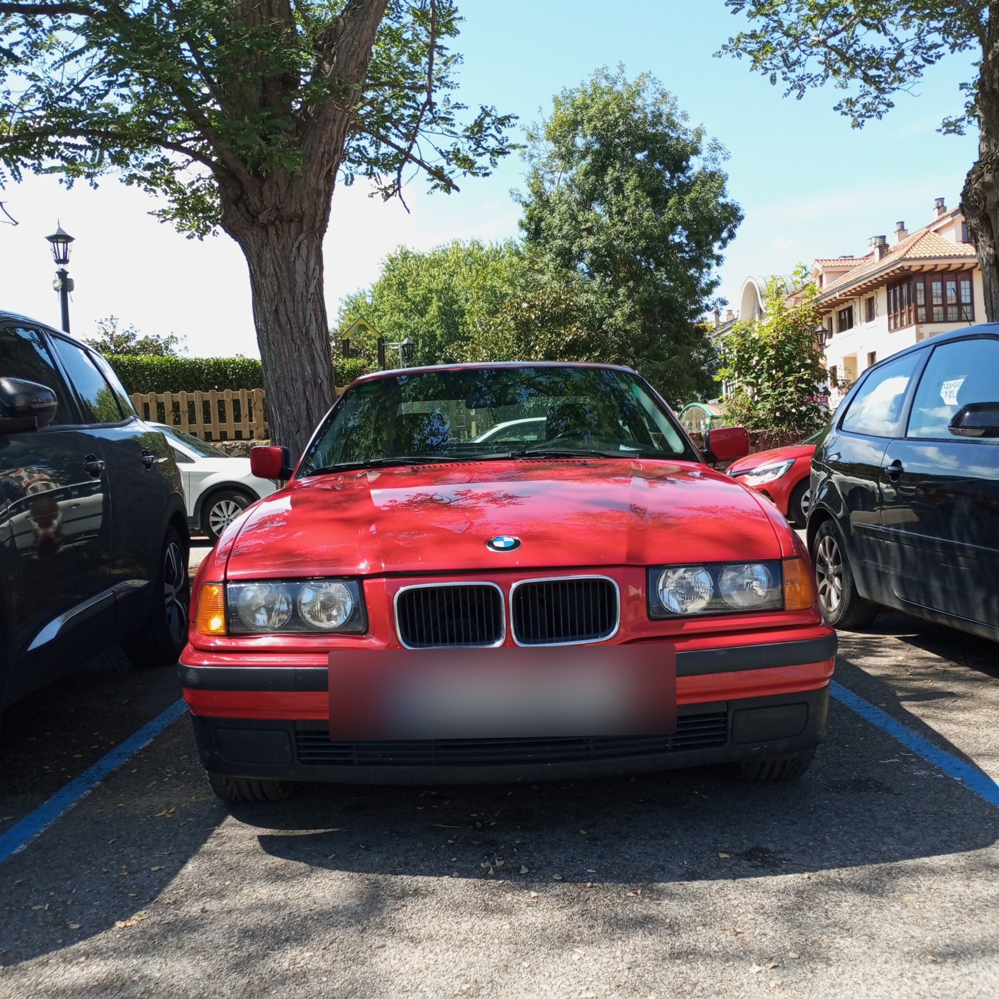 1990 BMW 3 Series (E36)