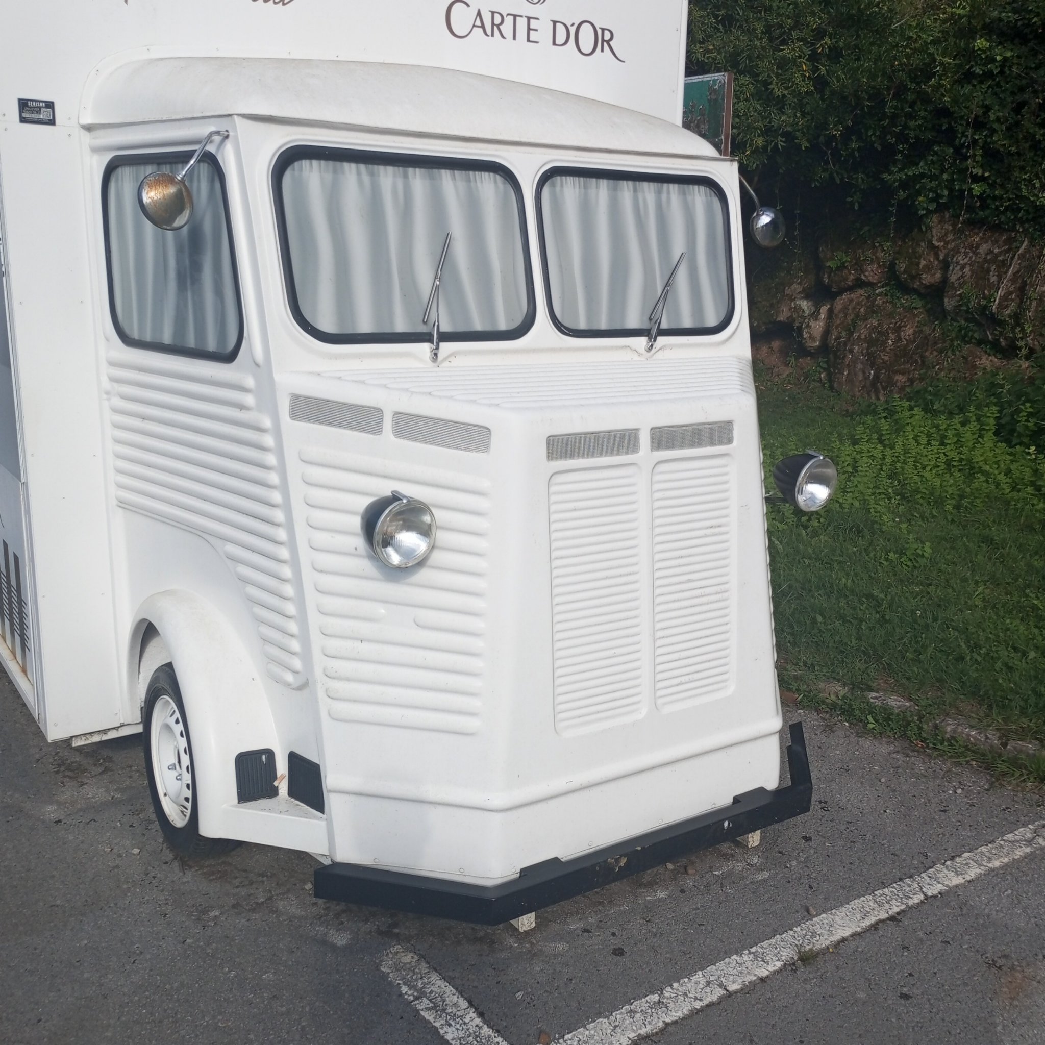 1947 Citroën H Van (Classic)