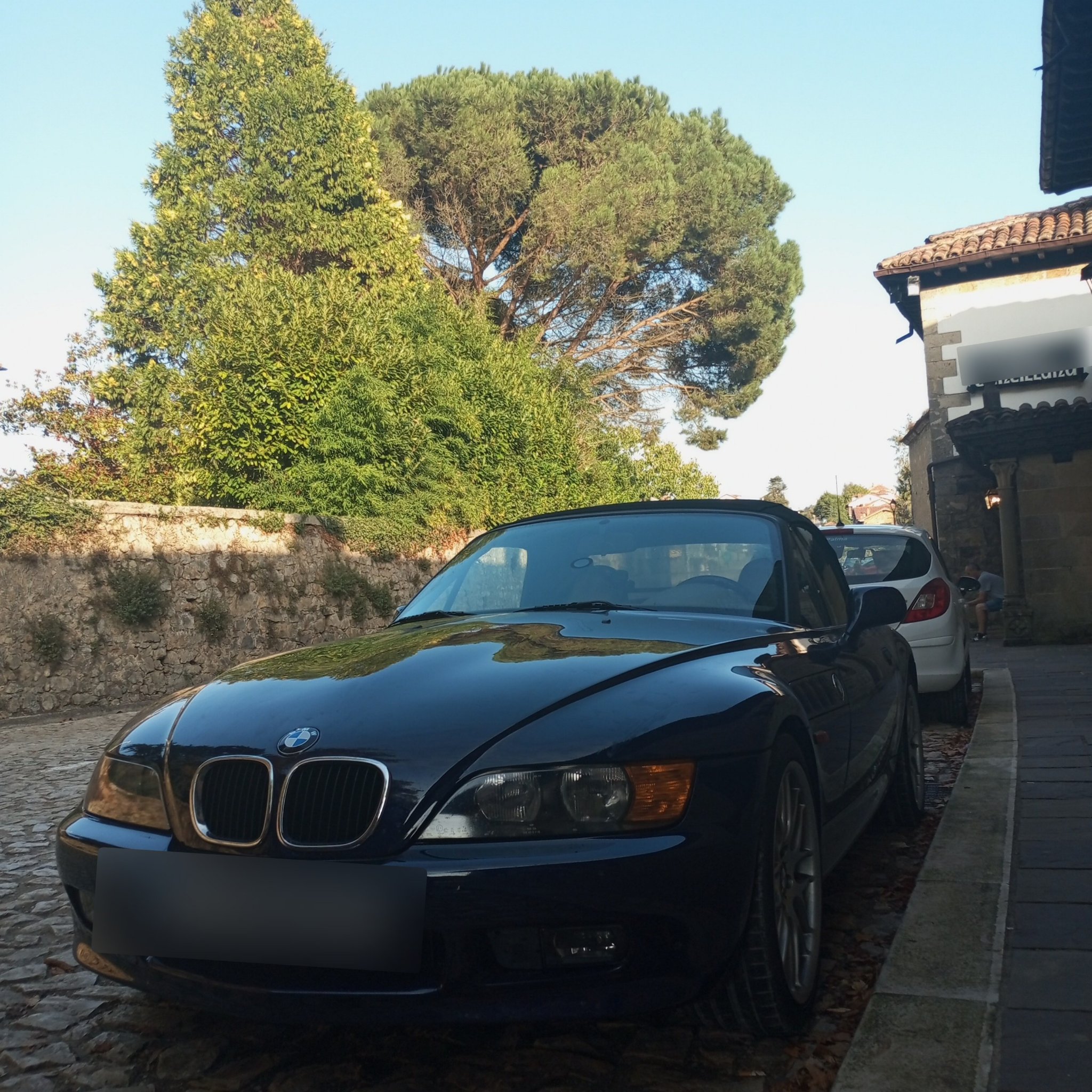 1995 BMW Z3 M Roadster (E36/7)