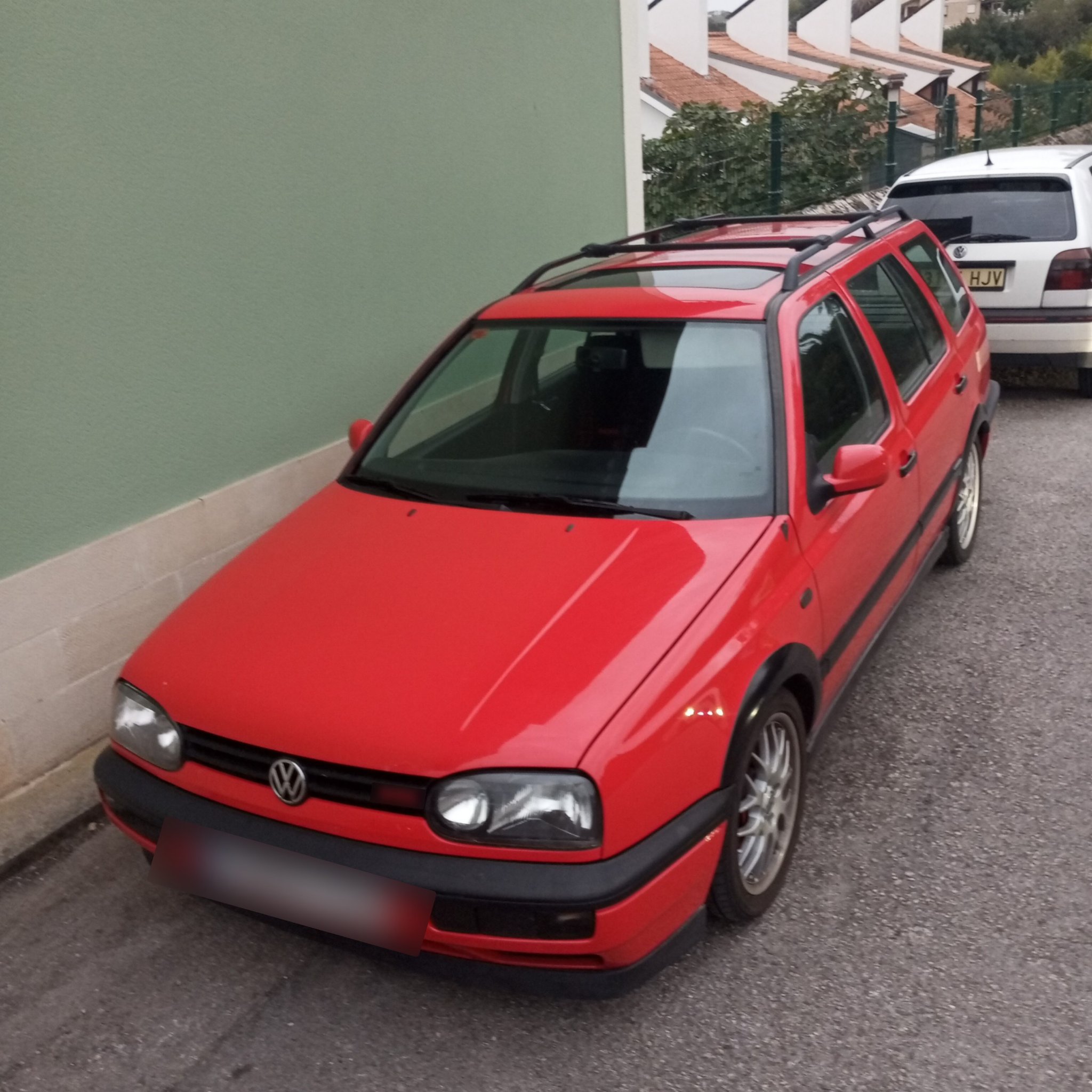 1993 Volkswagen Golf (Mk3) GTD Variant
