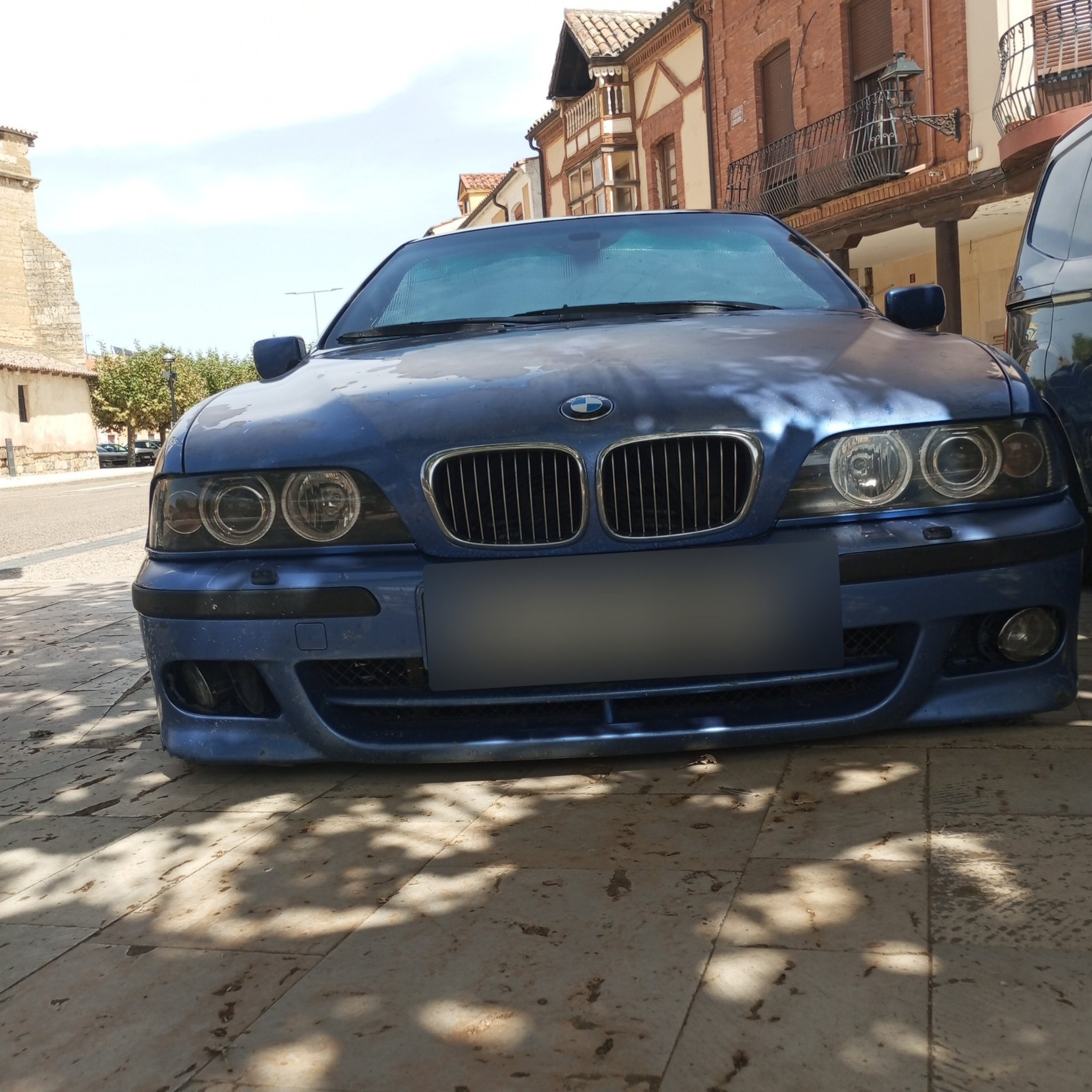 1998 BMW M5 (E39)