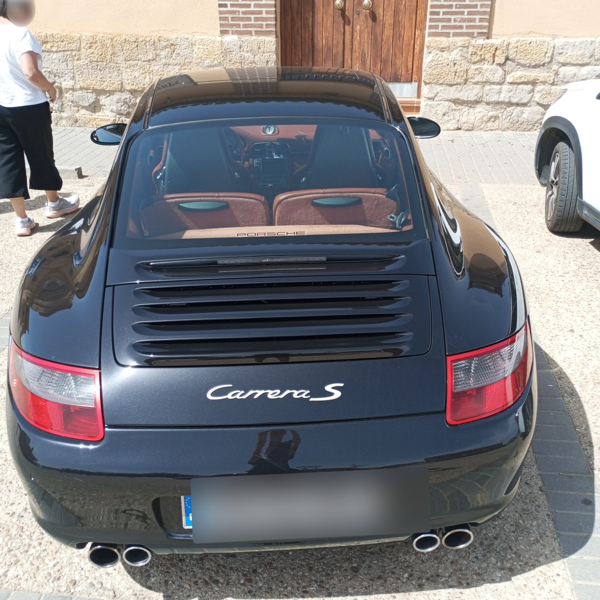 2004 Porsche 911 (997) Carrera S
