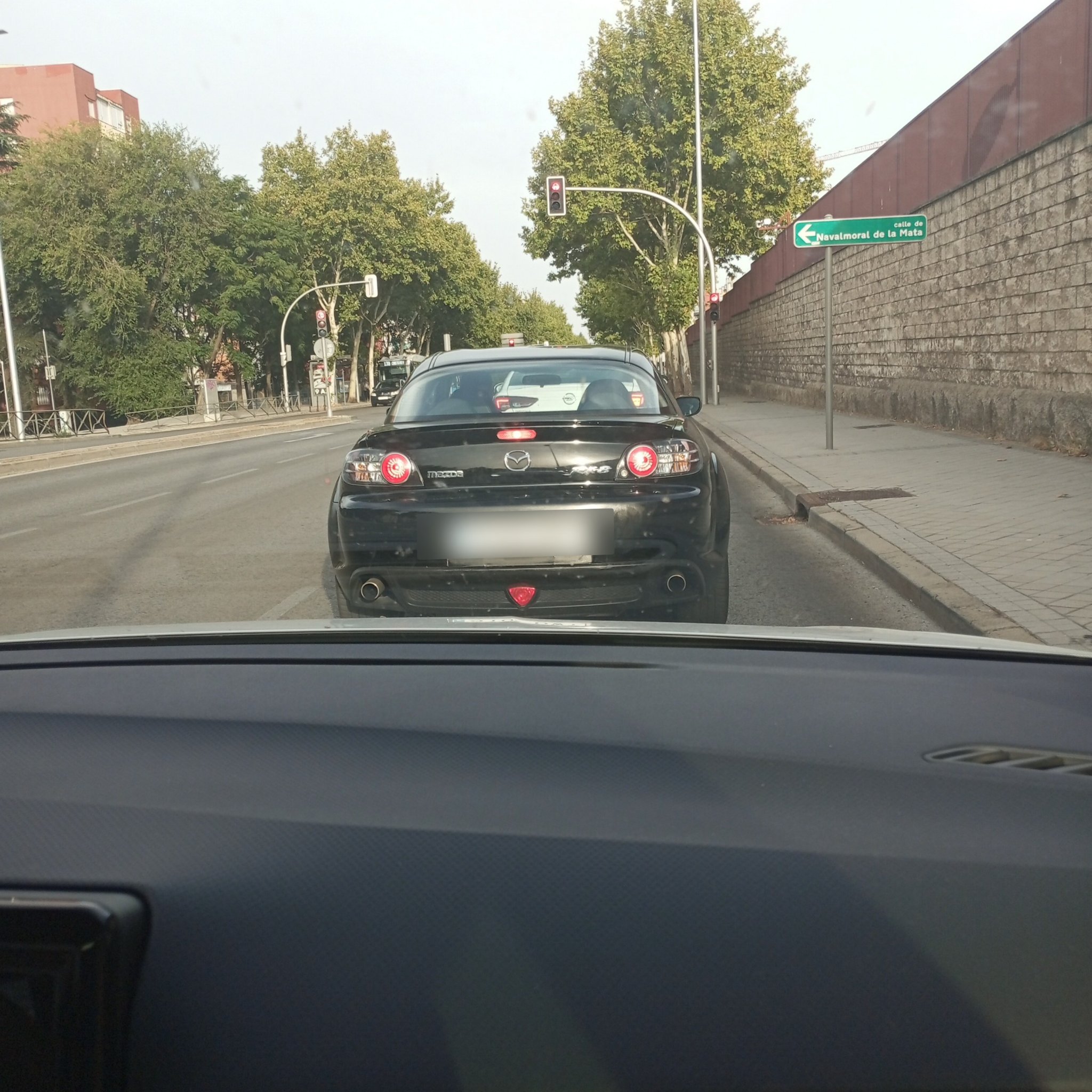 2003 Mazda RX-8 (SE3P)