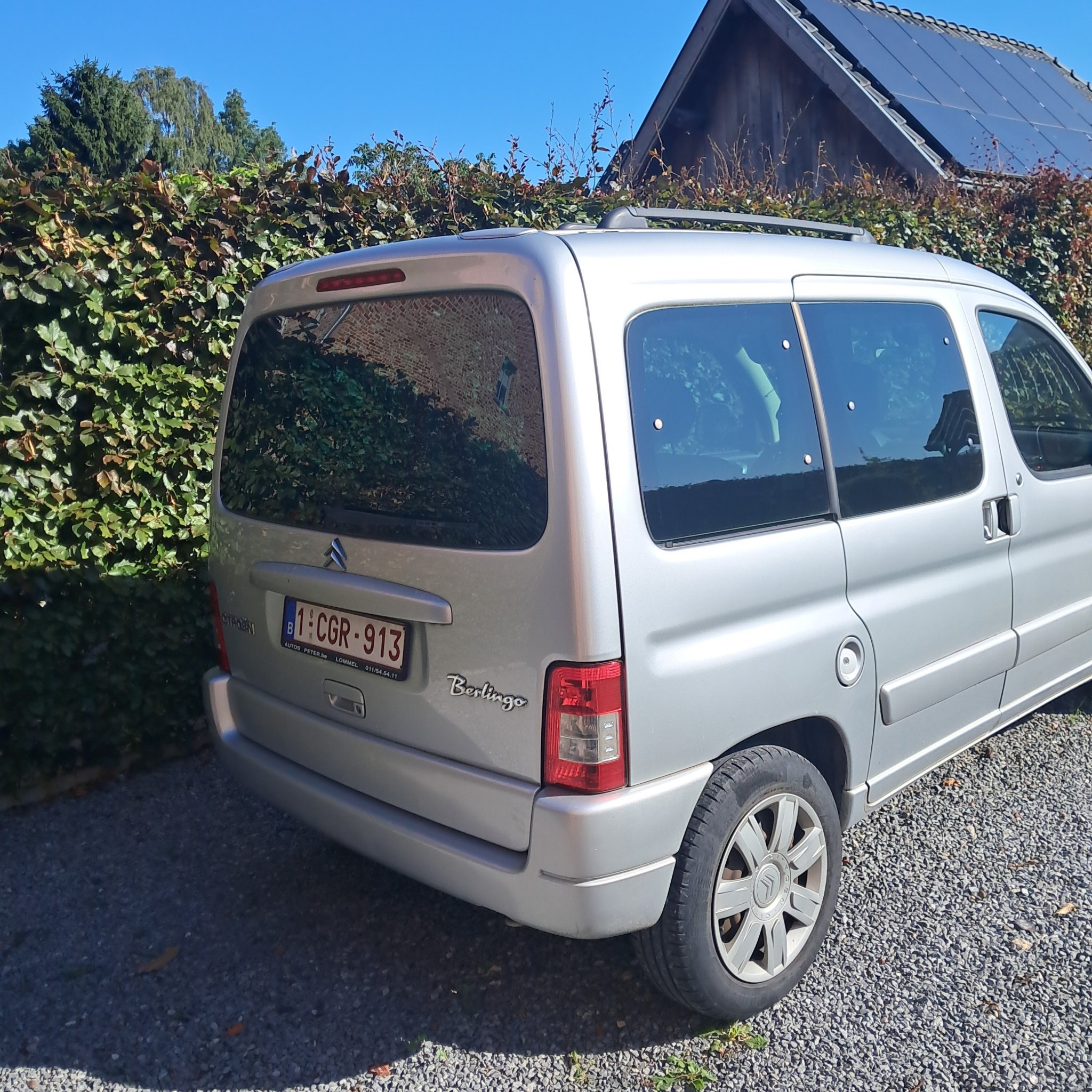 1996 Citroën Berlingo (Mk1) Multispace