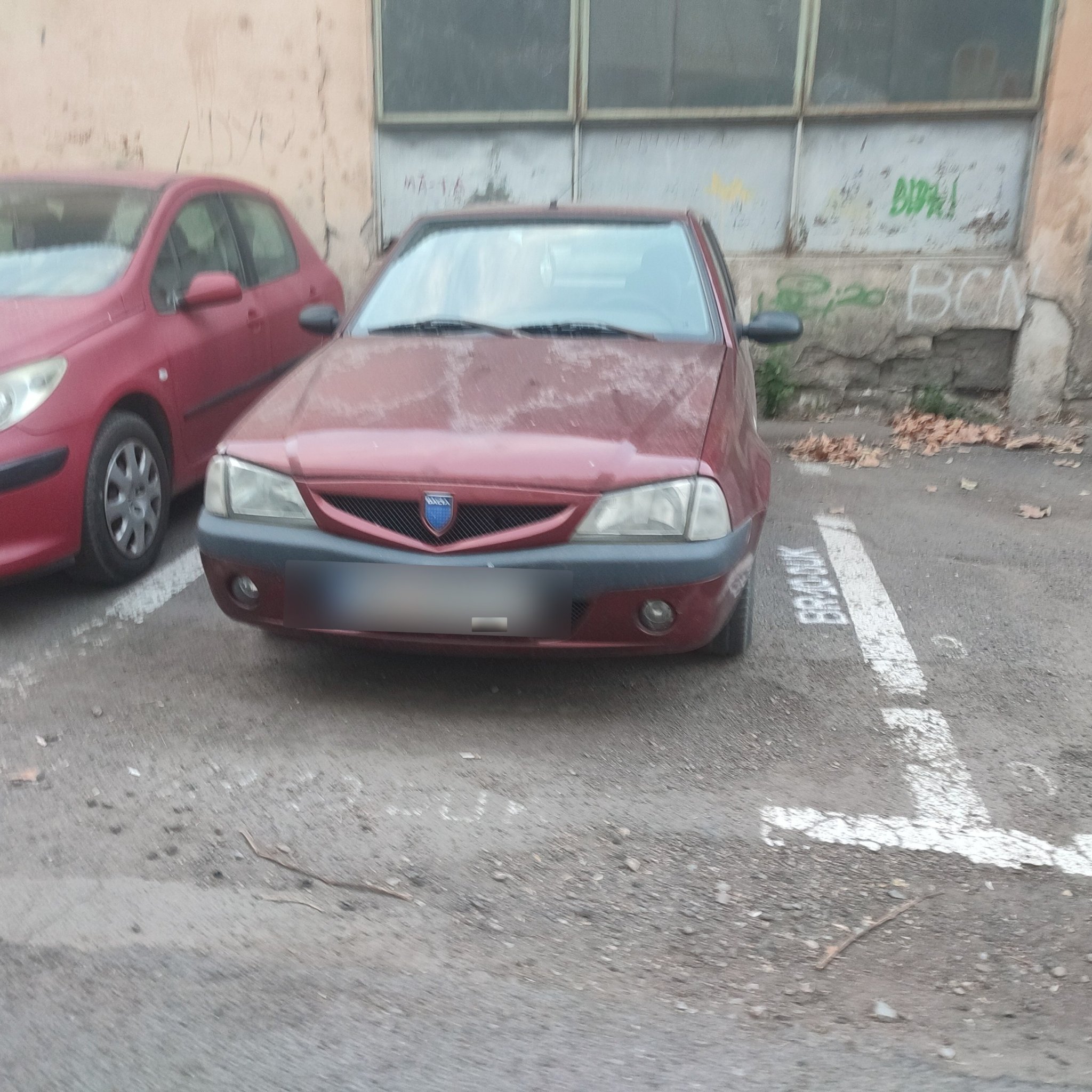 2003 Dacia Solenza