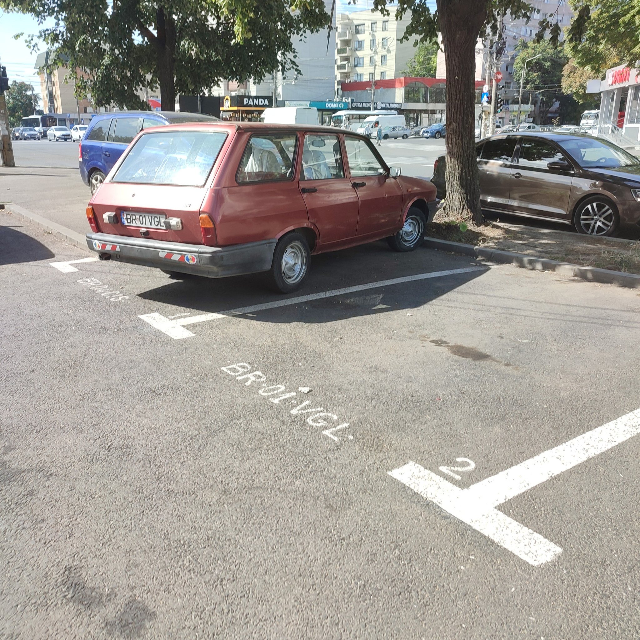 1969 Dacia 1300 Break