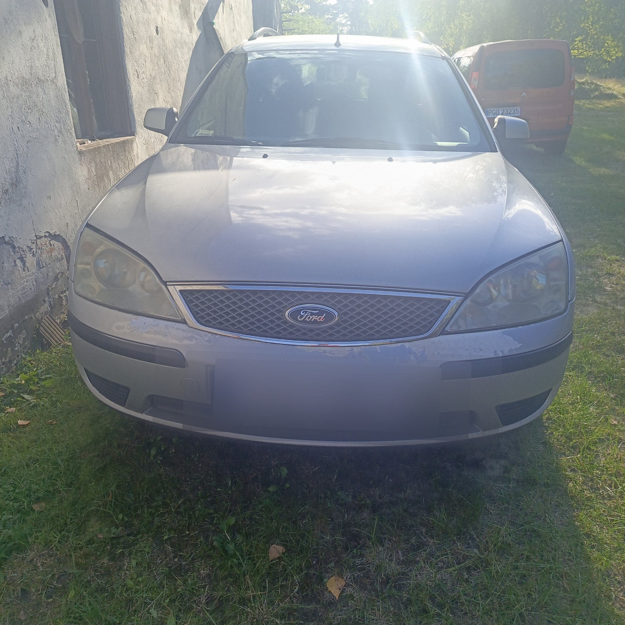 2000 Ford Mondeo (Mk3)