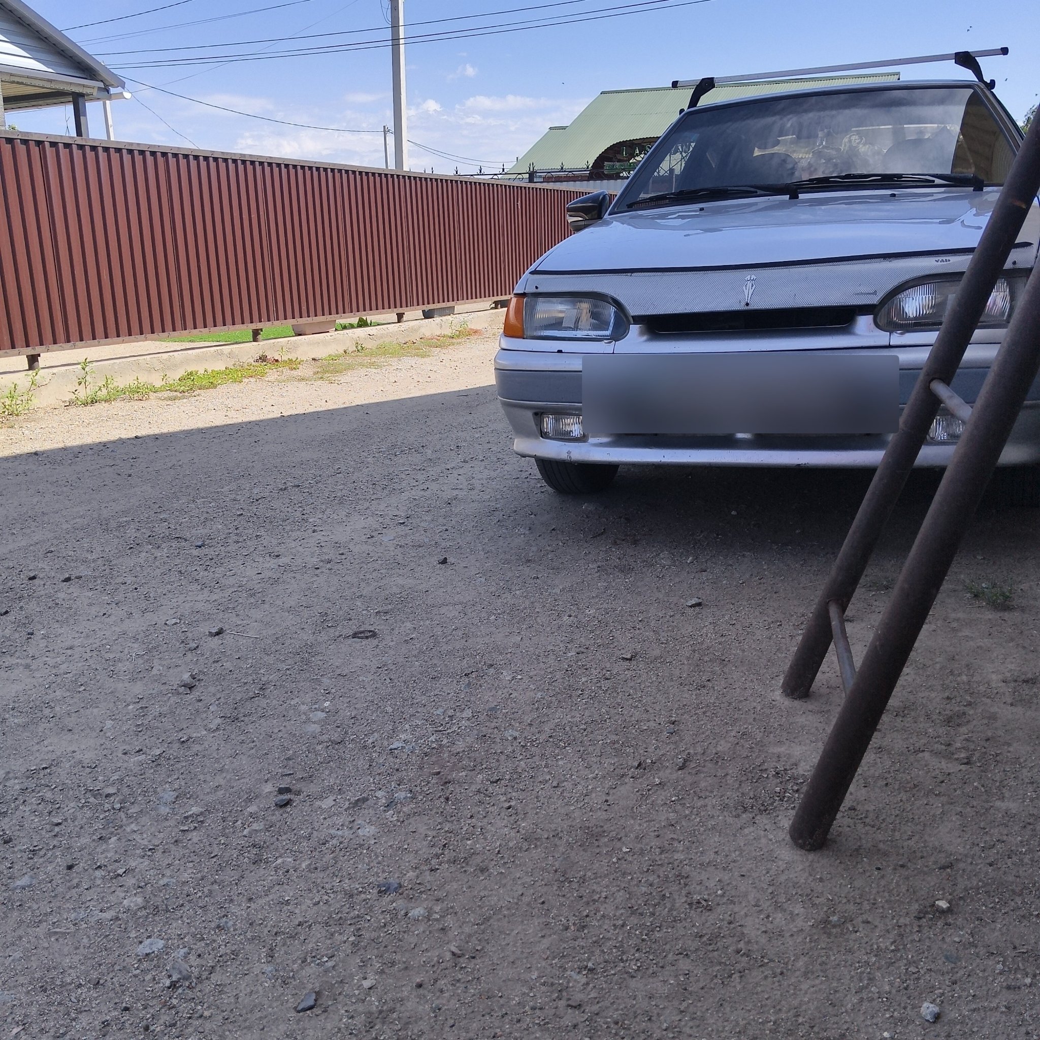 2001 ВАЗ (LADA) Samara (2114)