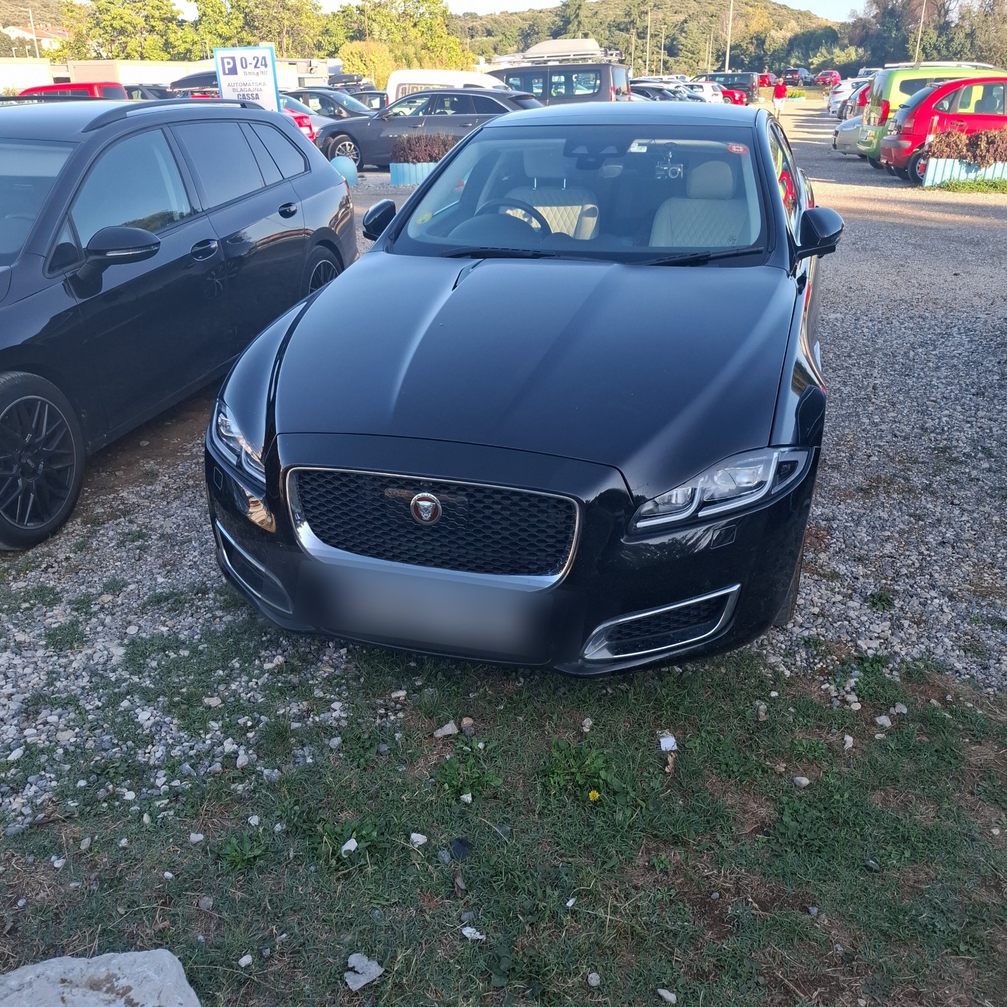 2010 Jaguar XJ (X351)