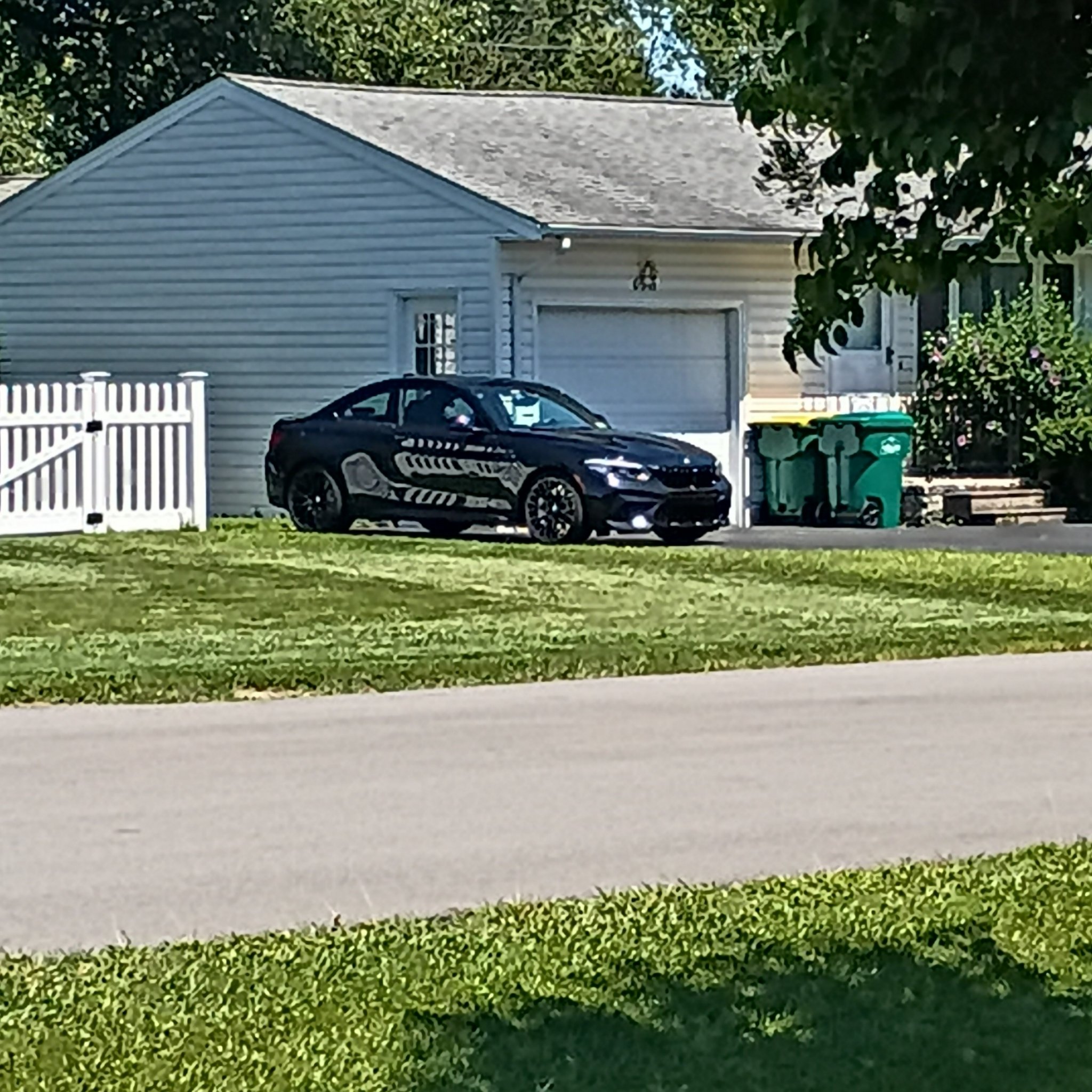 2016 BMW M2 (F87)
