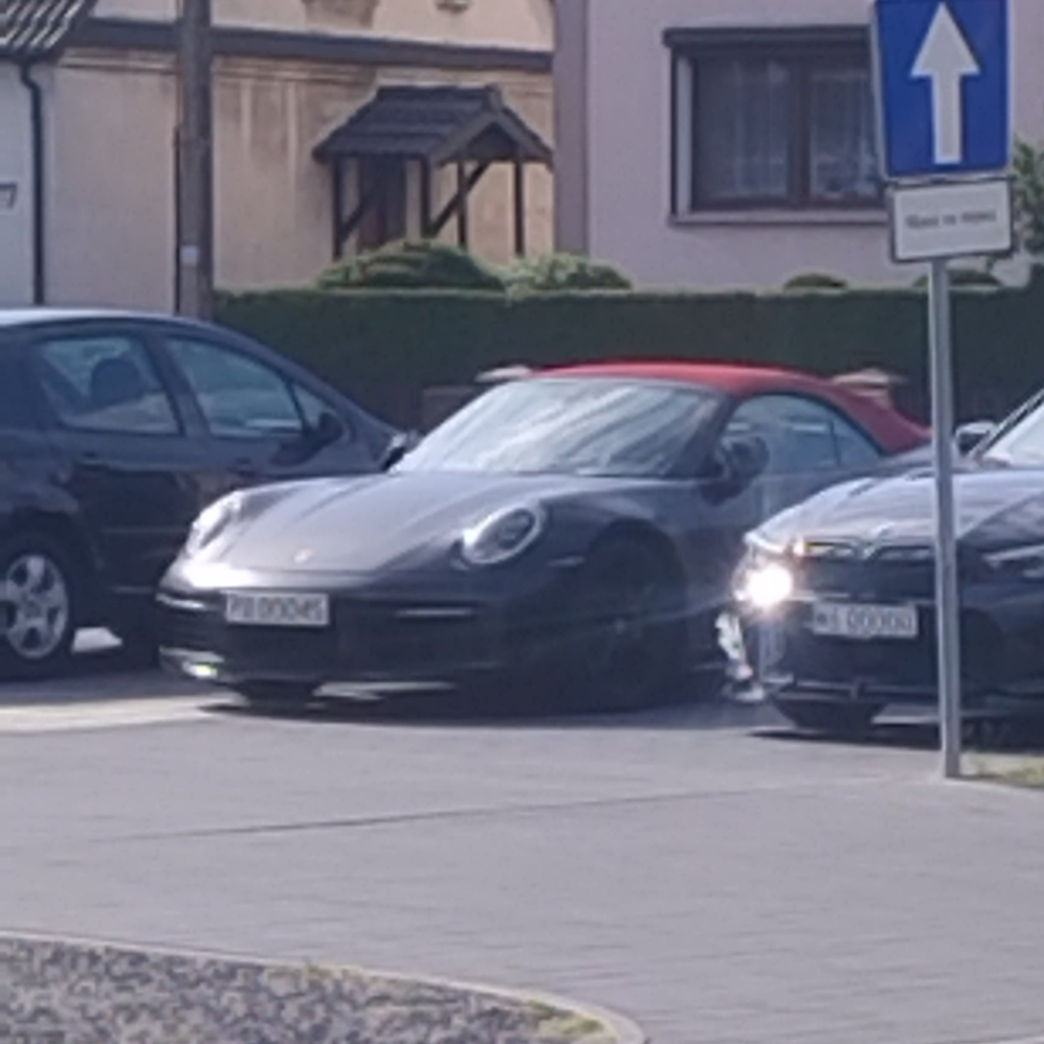 2019 Porsche 911 (992) Carrera