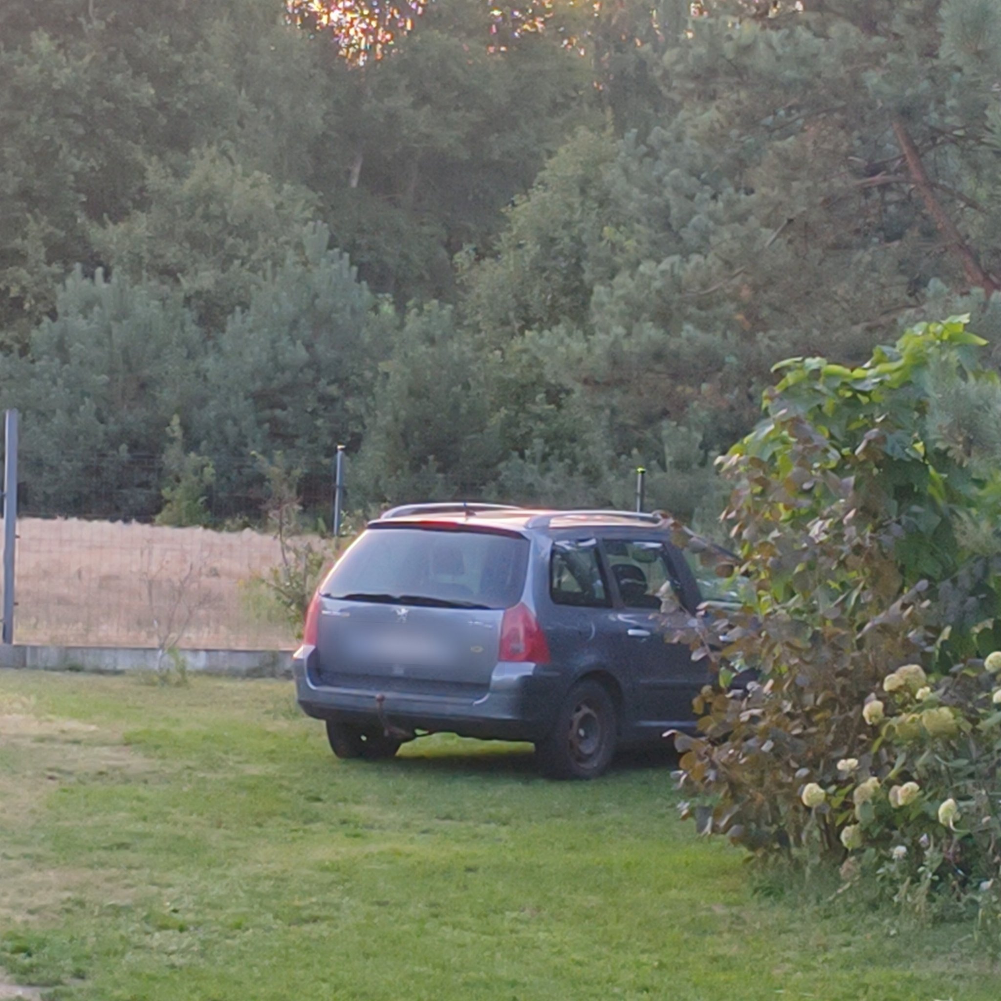 2002 Peugeot 307 SW