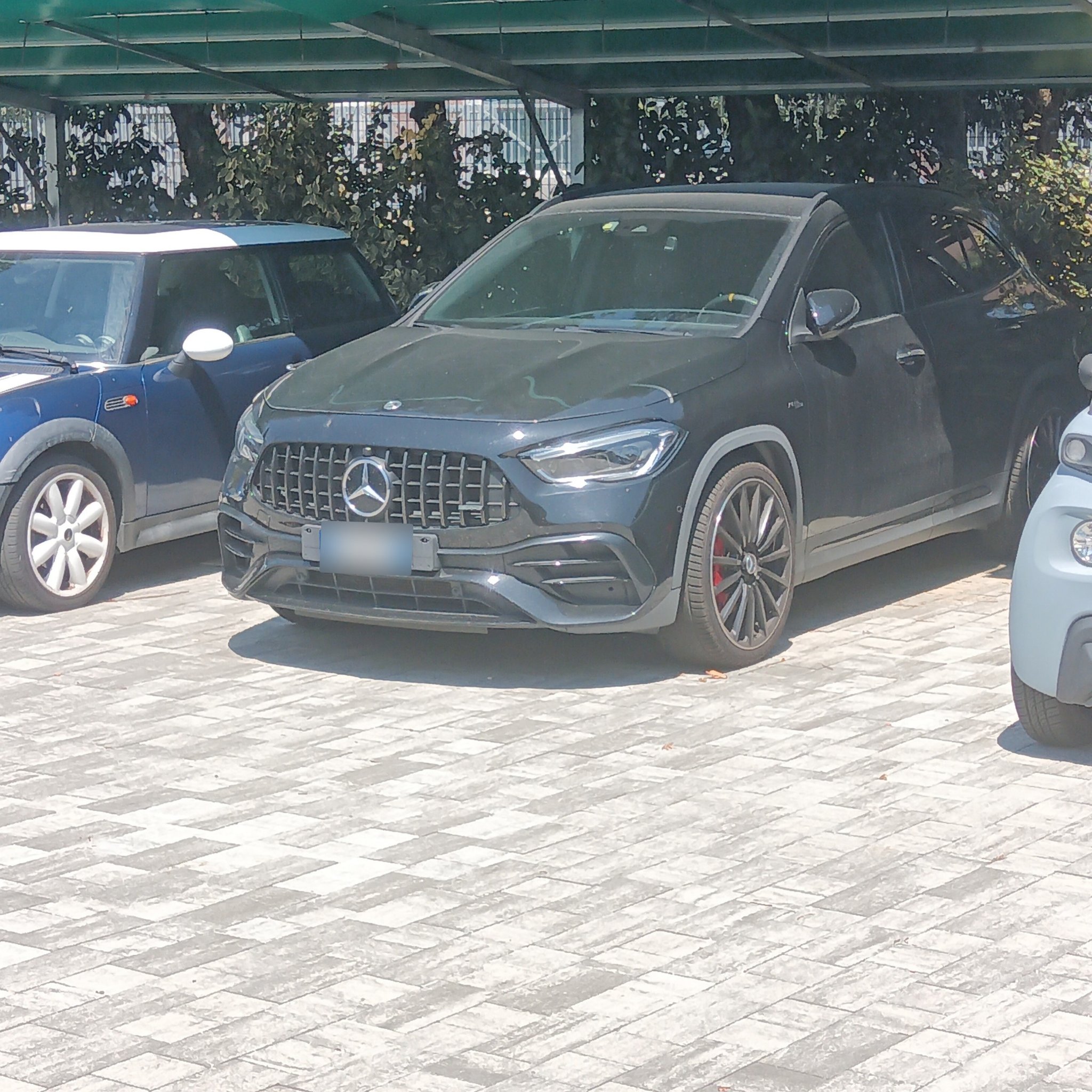 2020 Mercedes-AMG GLA 45 (H247)