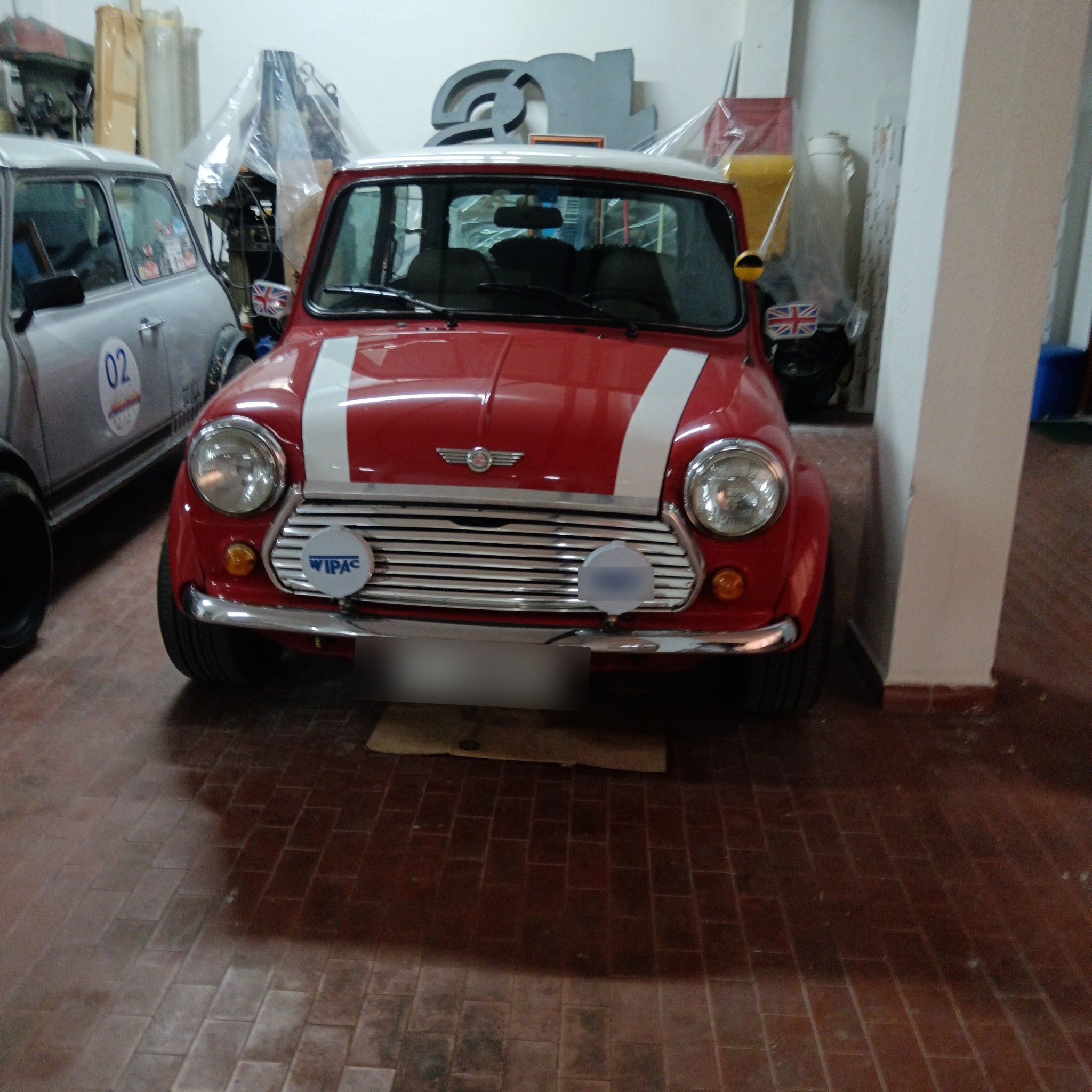 1959 Mini Cooper (Classic)