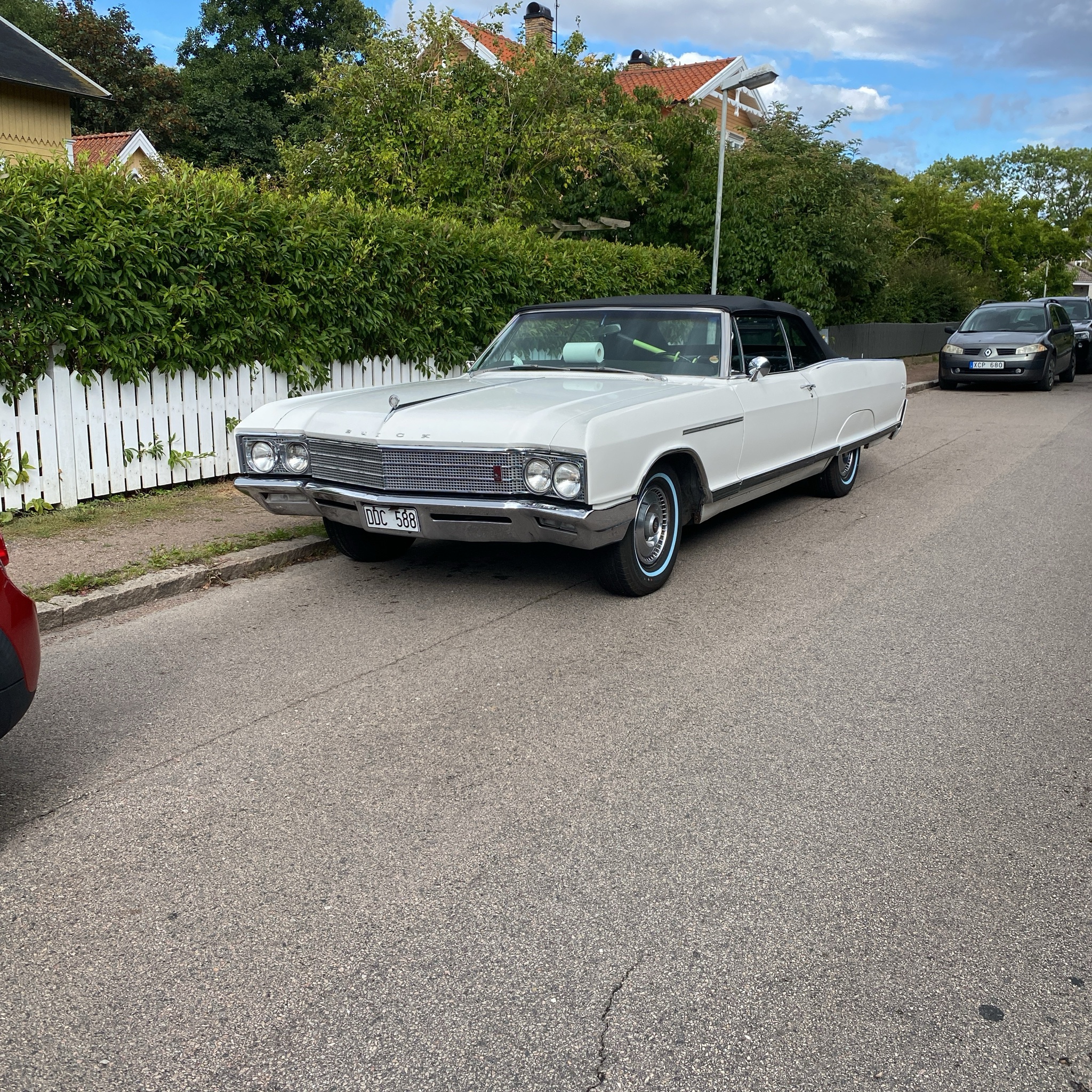 1965 Buick Electra 225 Convertible