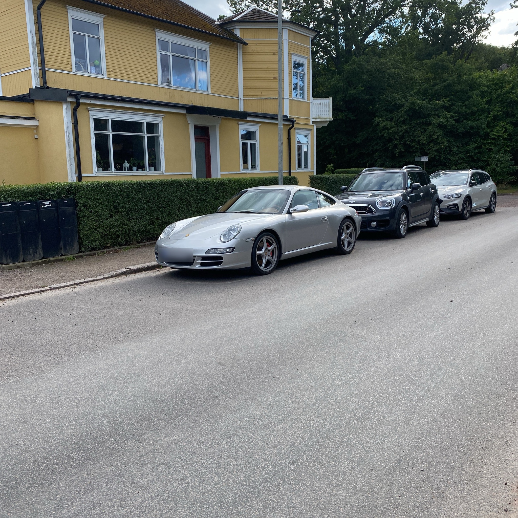 2004 Porsche 911 (997) Carrera