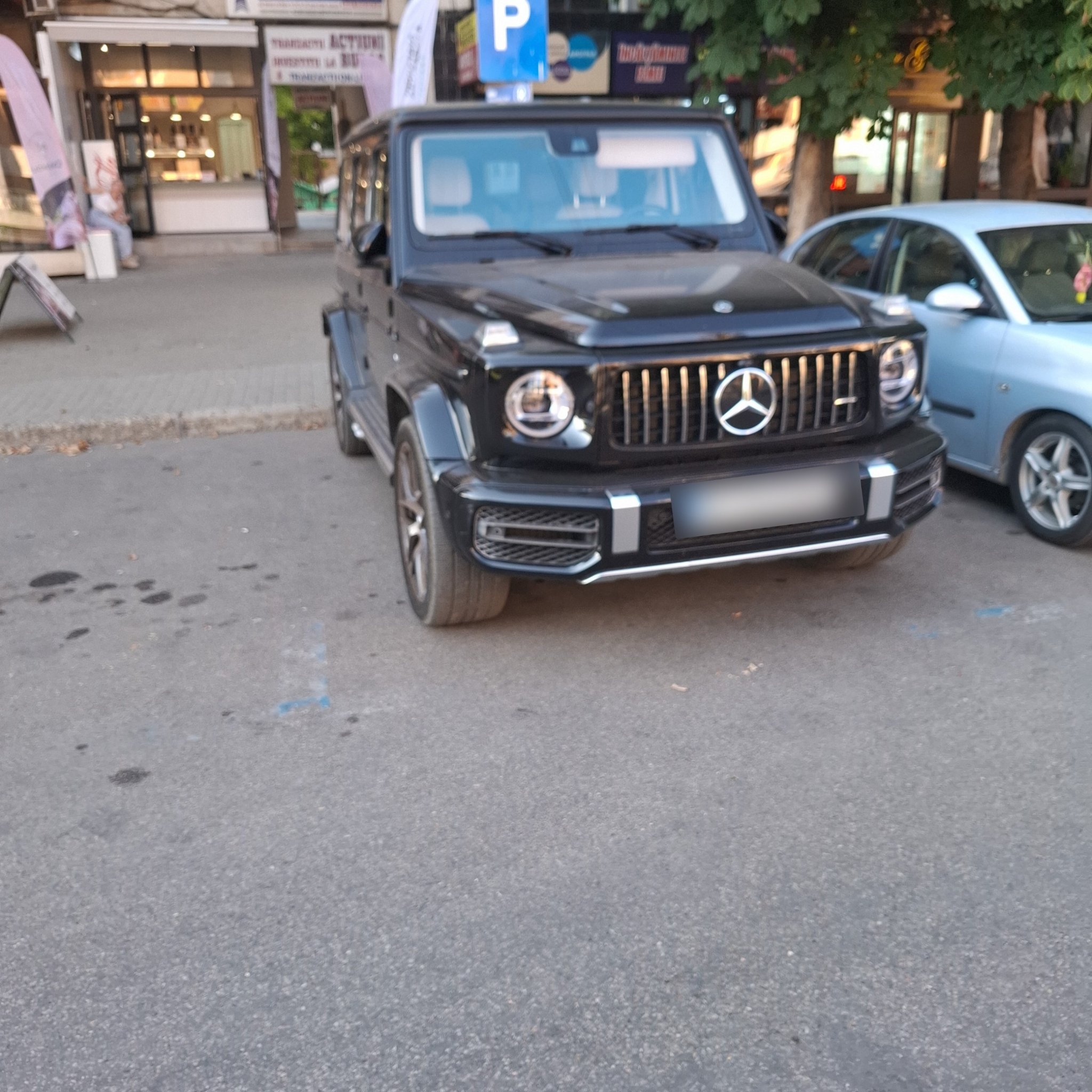 2018 Mercedes-AMG G63 (W463)
