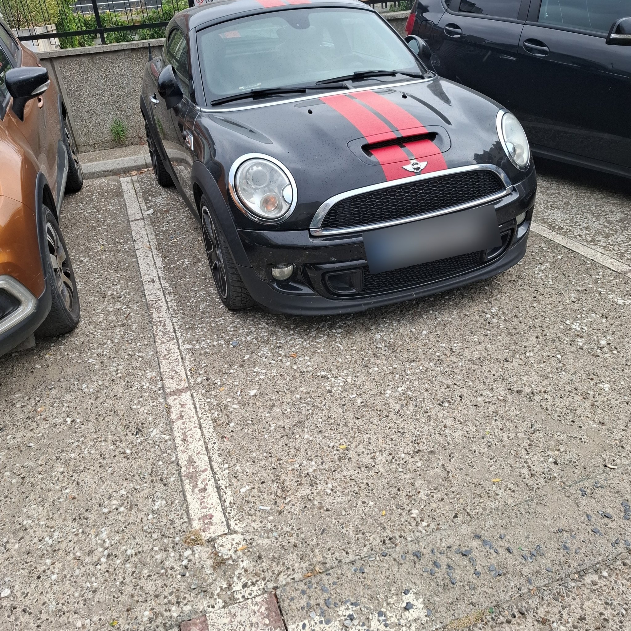 2008 Mini Cooper (R56) John Cooper Works