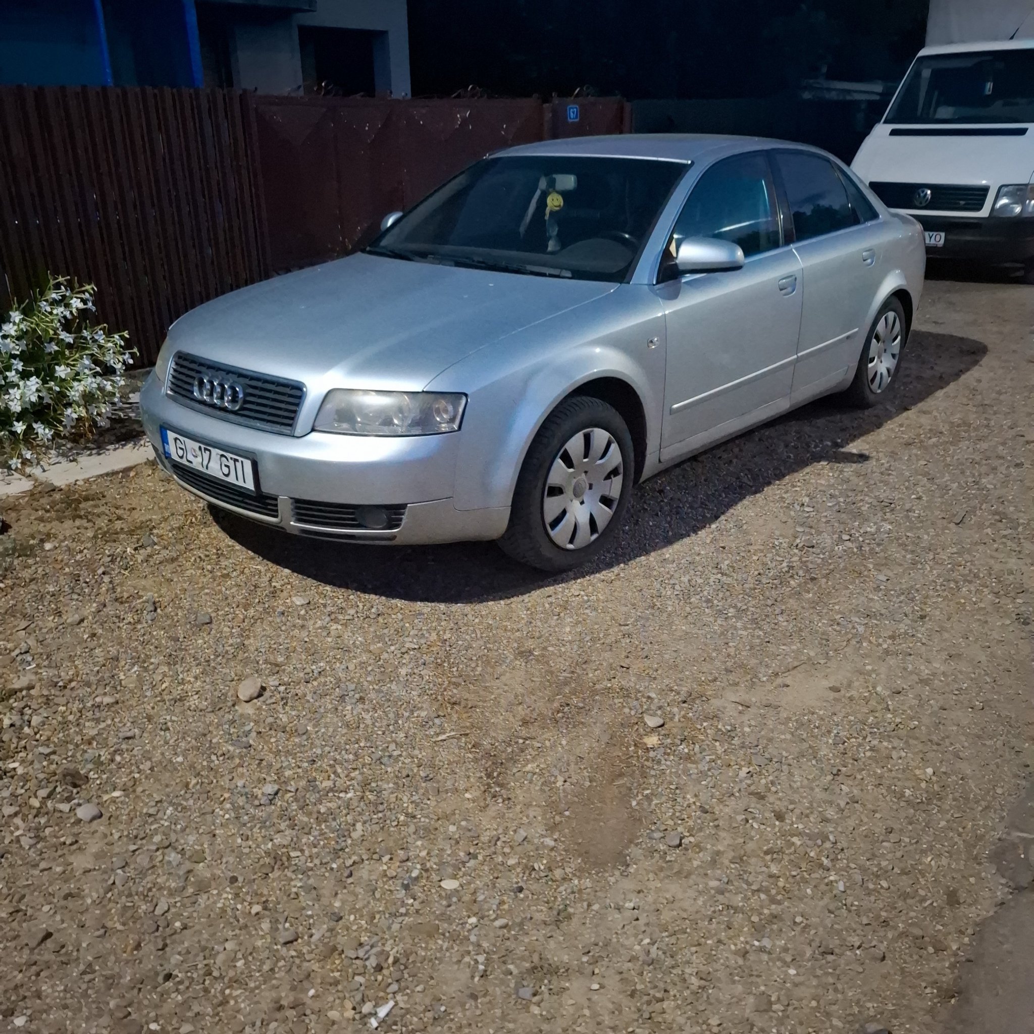 2001 Audi A4 (B6)