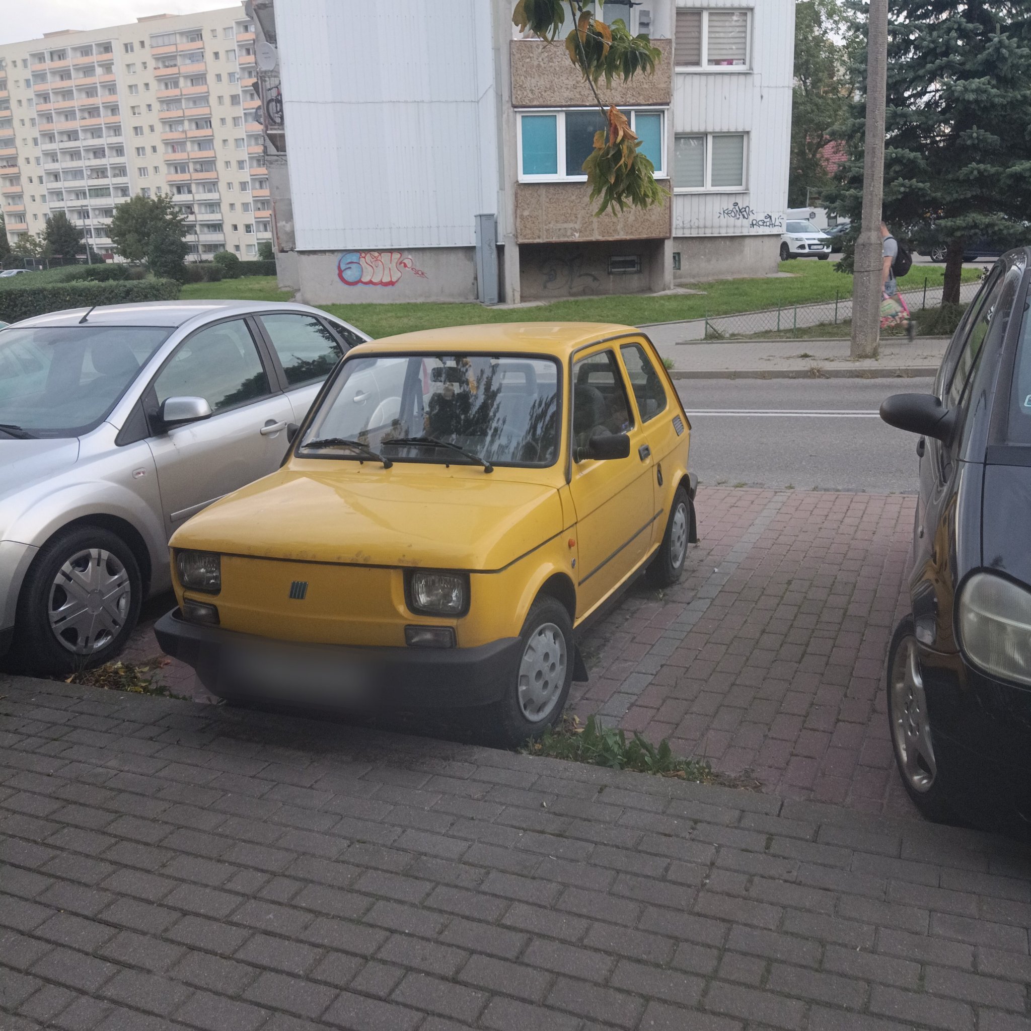 1987 Fiat 126 (FL)
