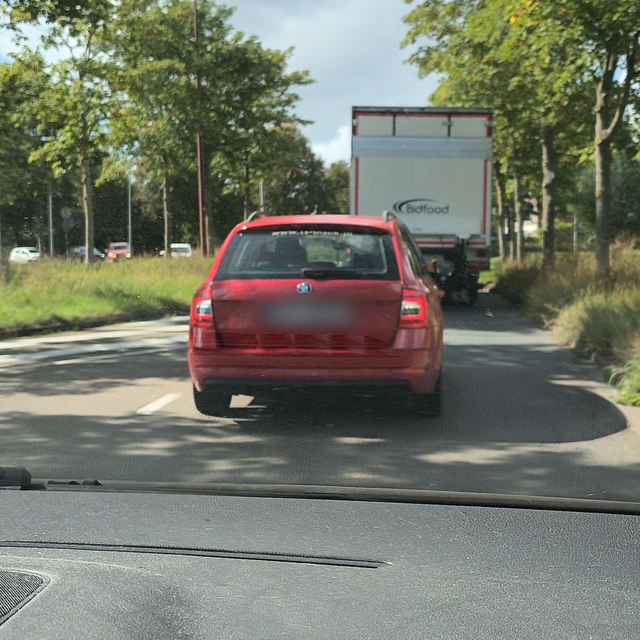 2004 Škoda Octavia (1Z) Combi