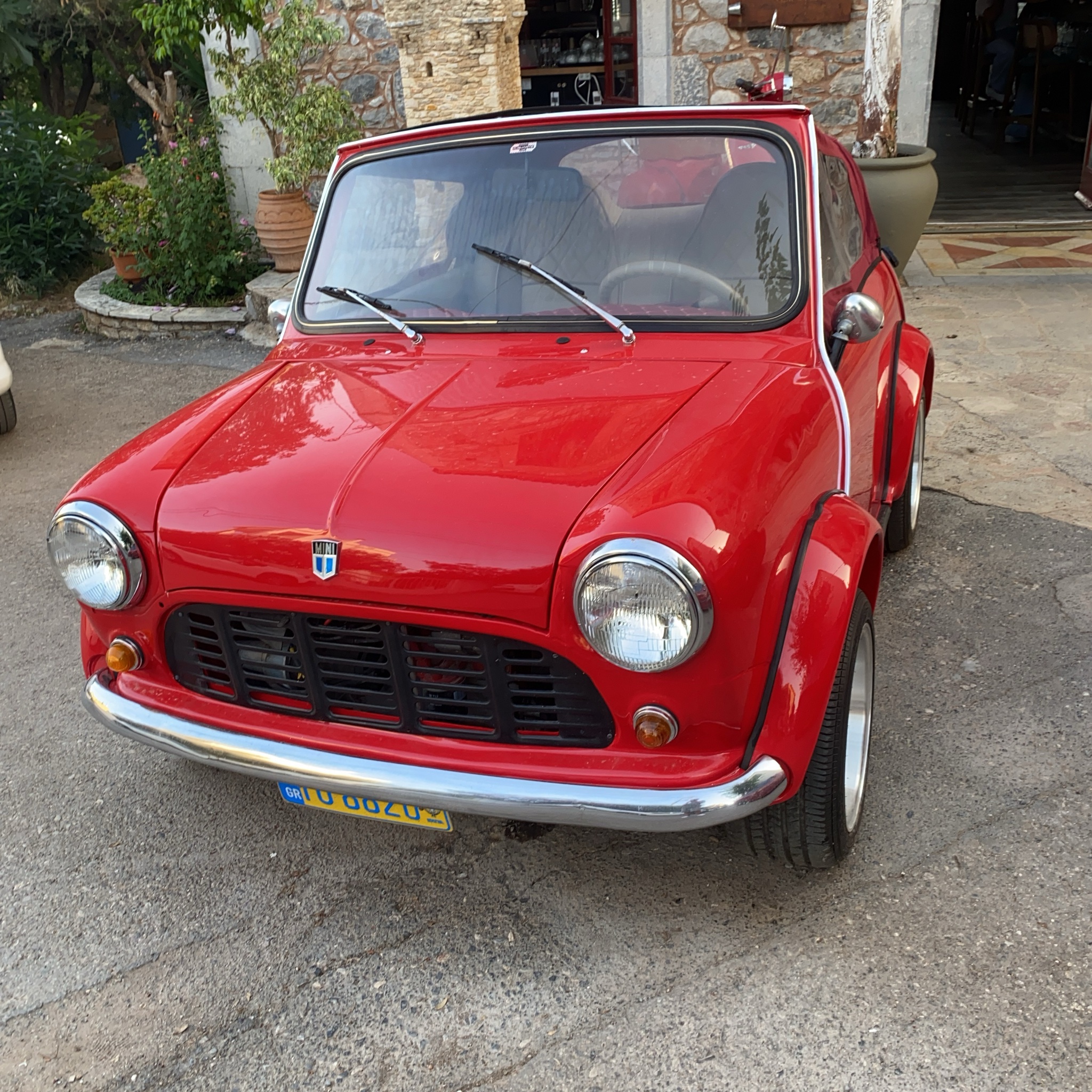 1959 Mini Cooper (Classic)