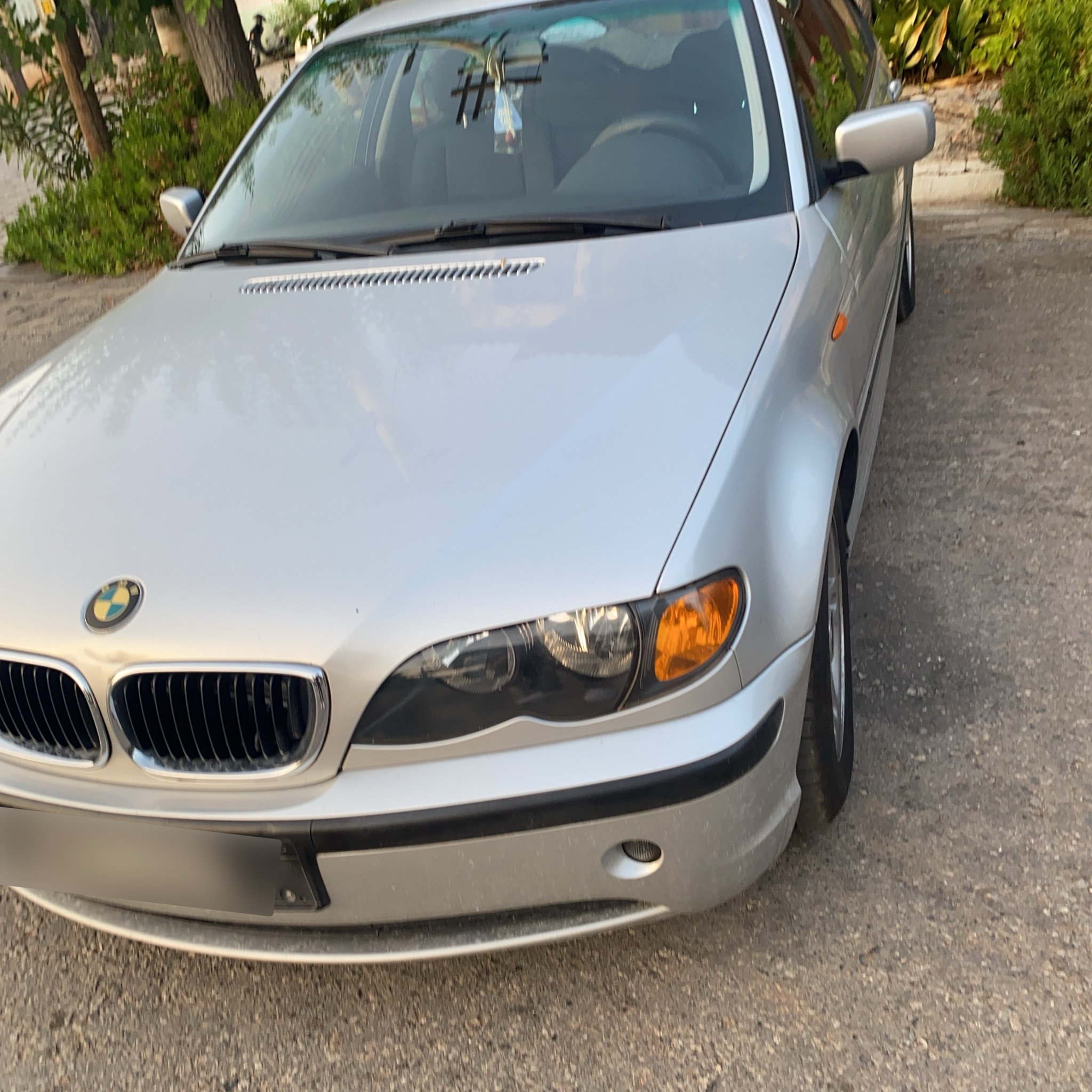 1998 BMW 3 Series (E46)