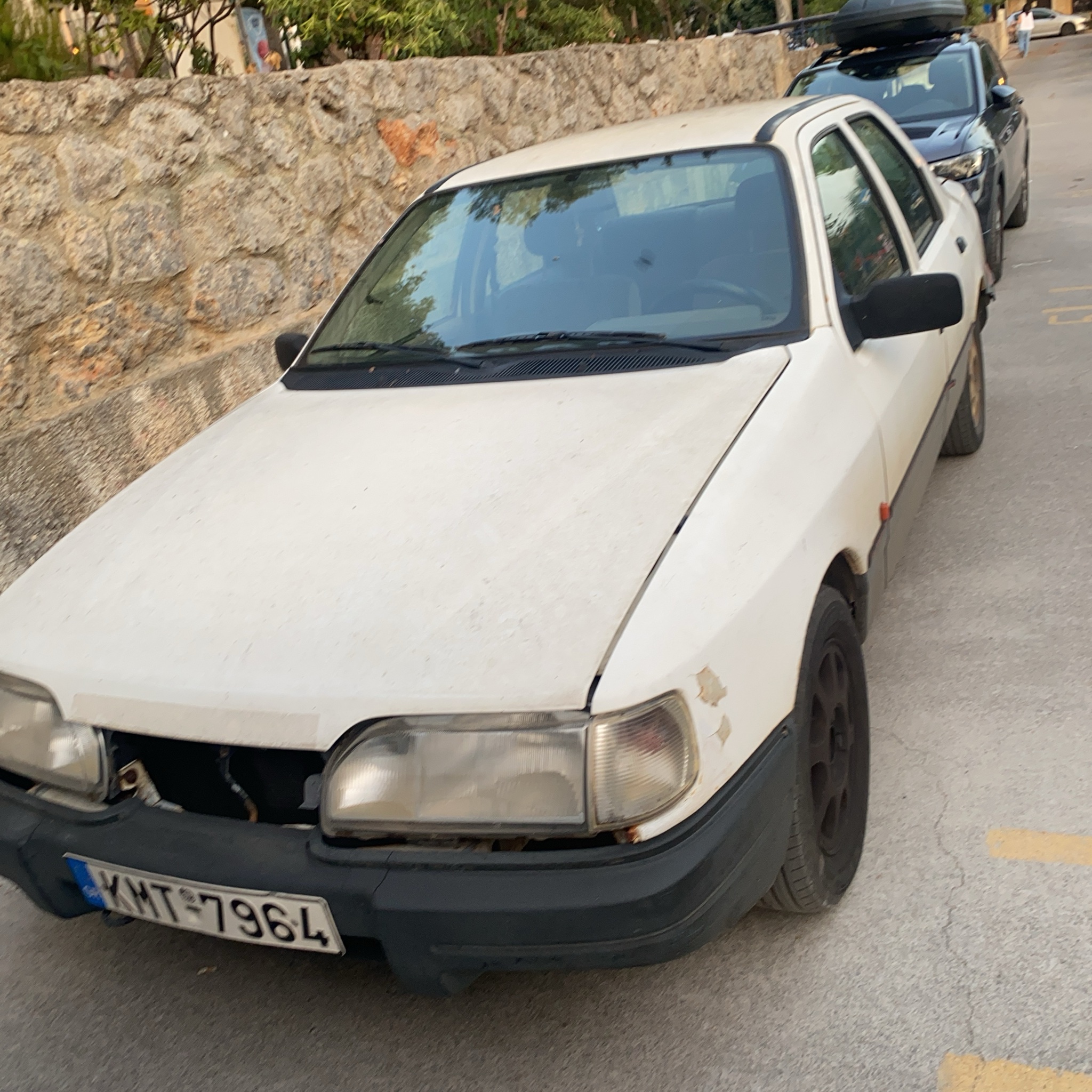 1987 Ford Sierra (Mk2)