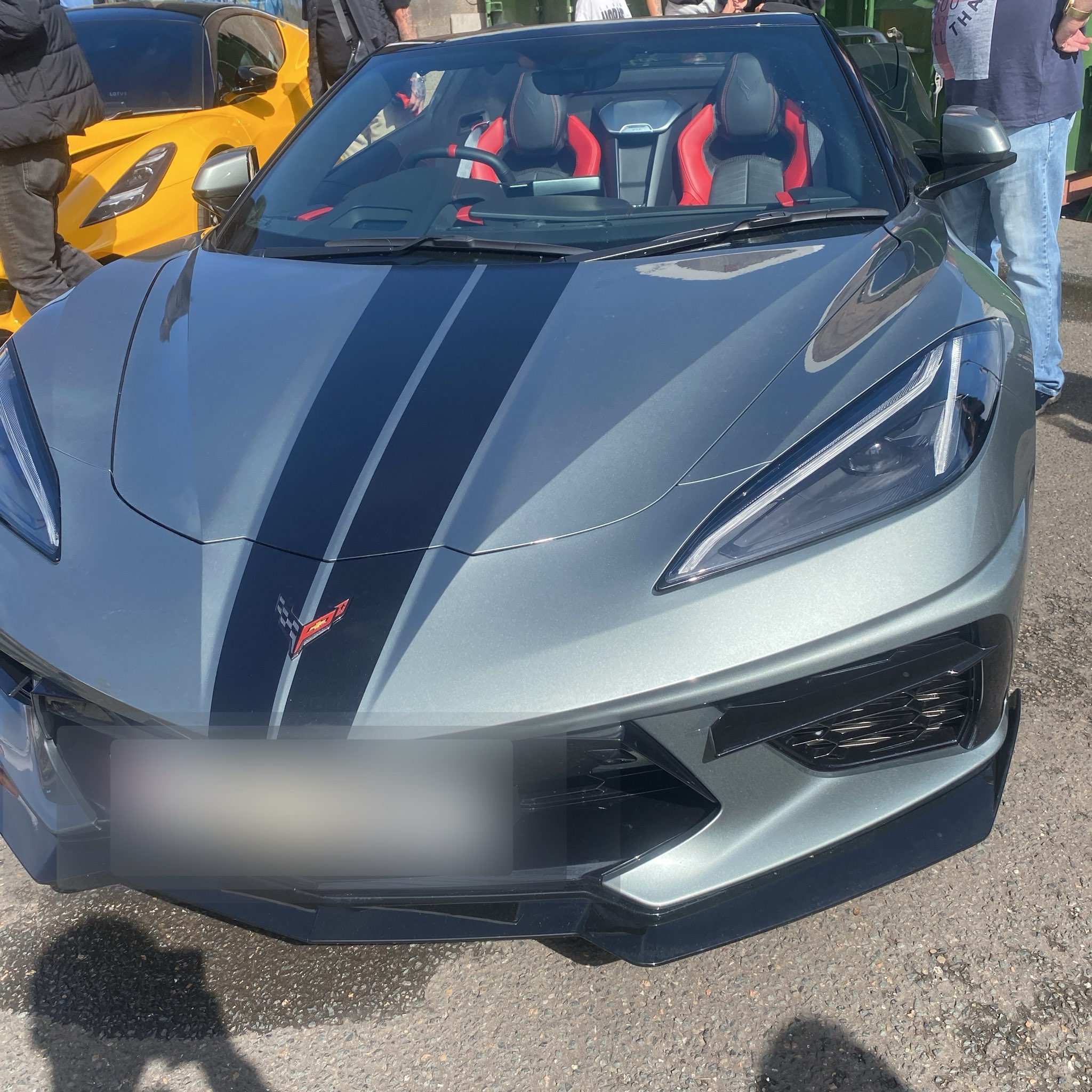 2020 Chevrolet Corvette (C8) Convertible