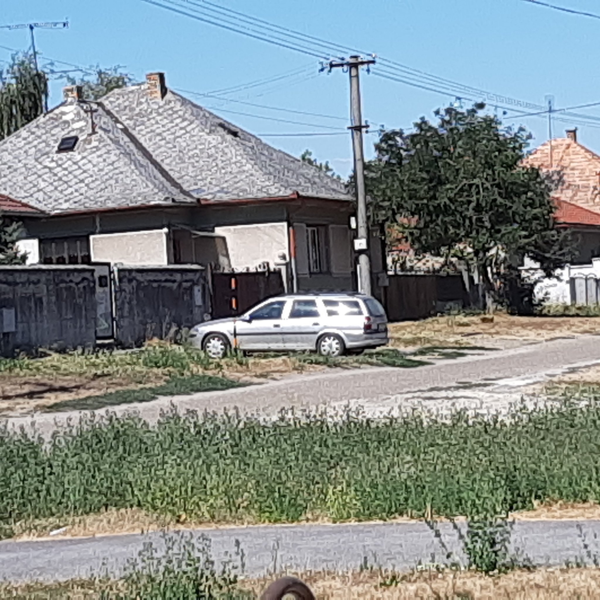 1998 Škoda Octavia (1U) Combi